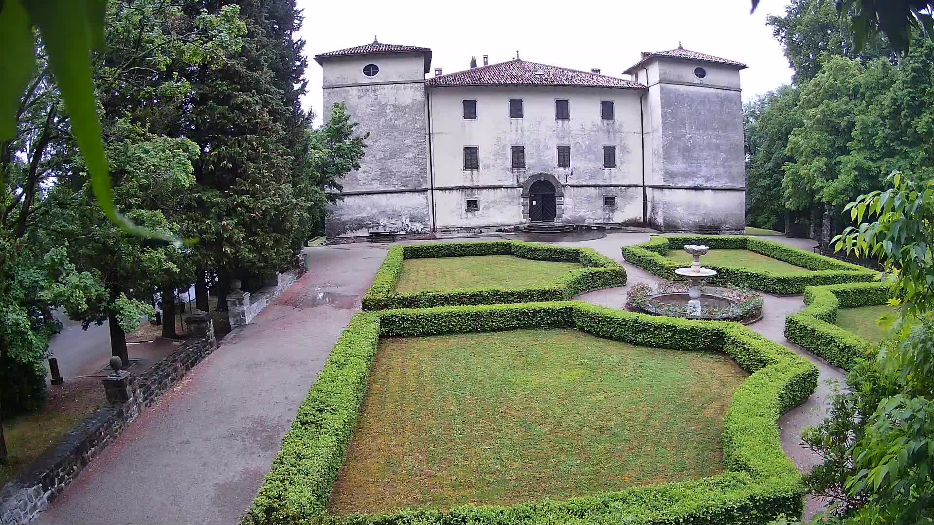 Castillo de Kromberk – Nova Gorica