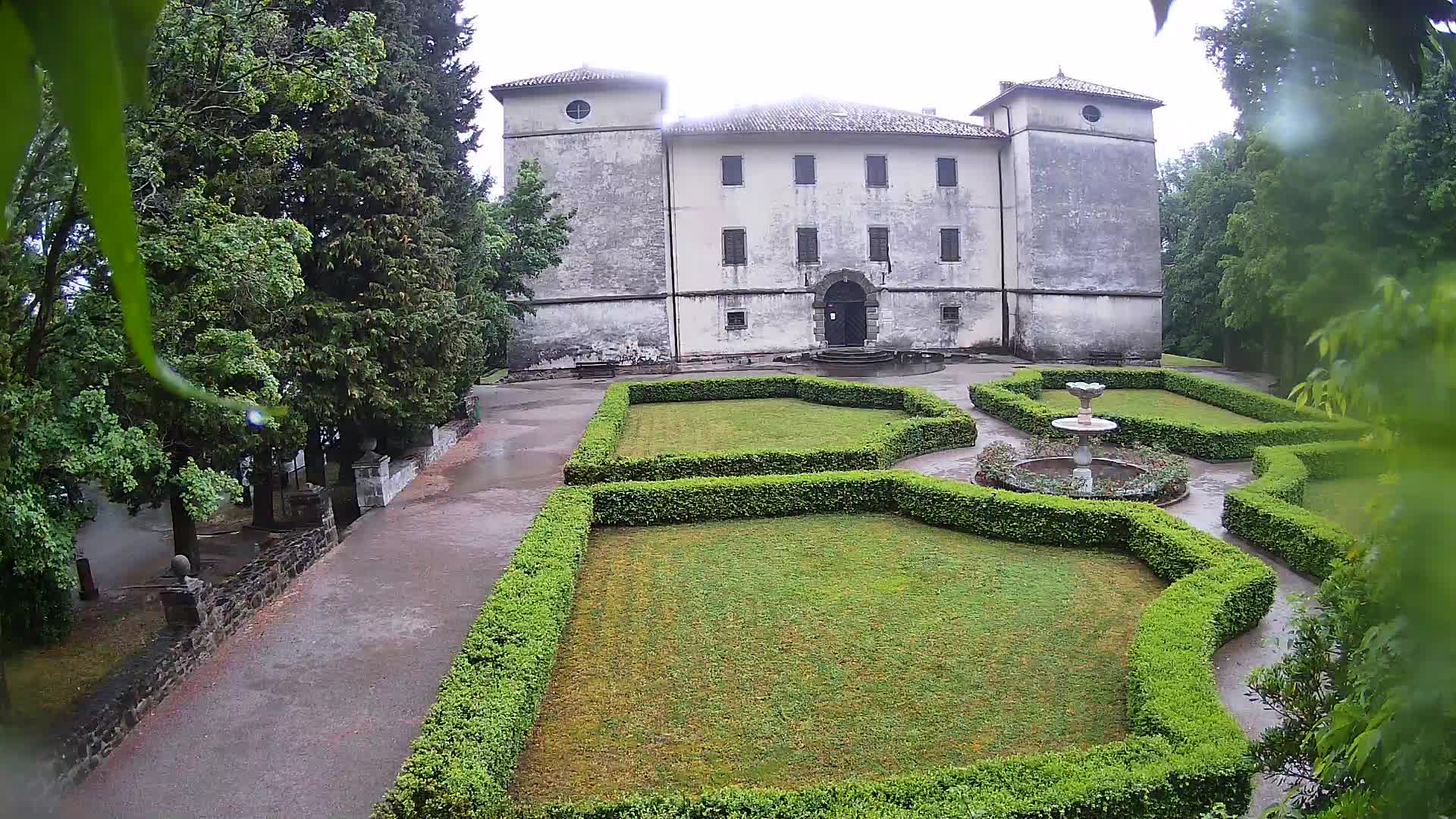 Kromberk Castle – Nova Gorica