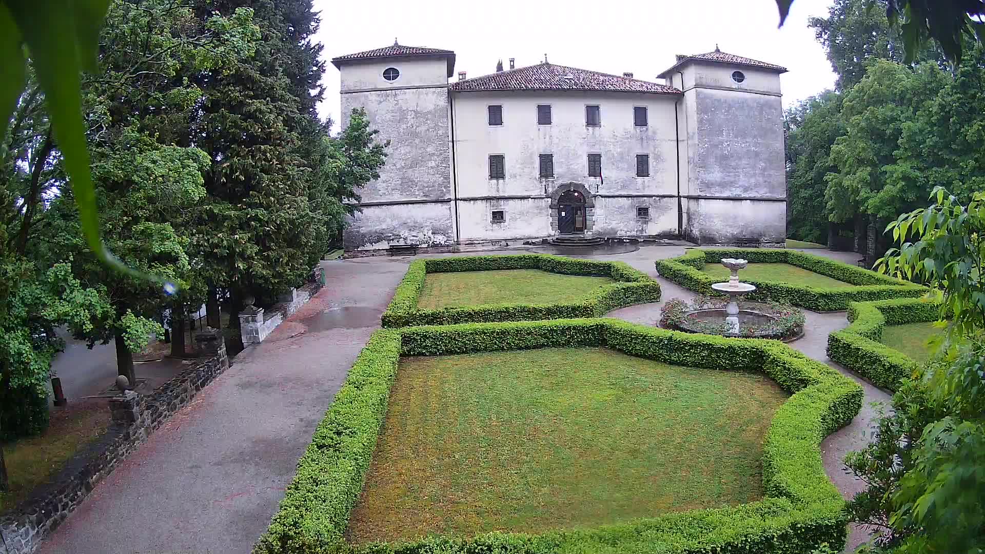 Schloss Kromberk – Nova Gorica