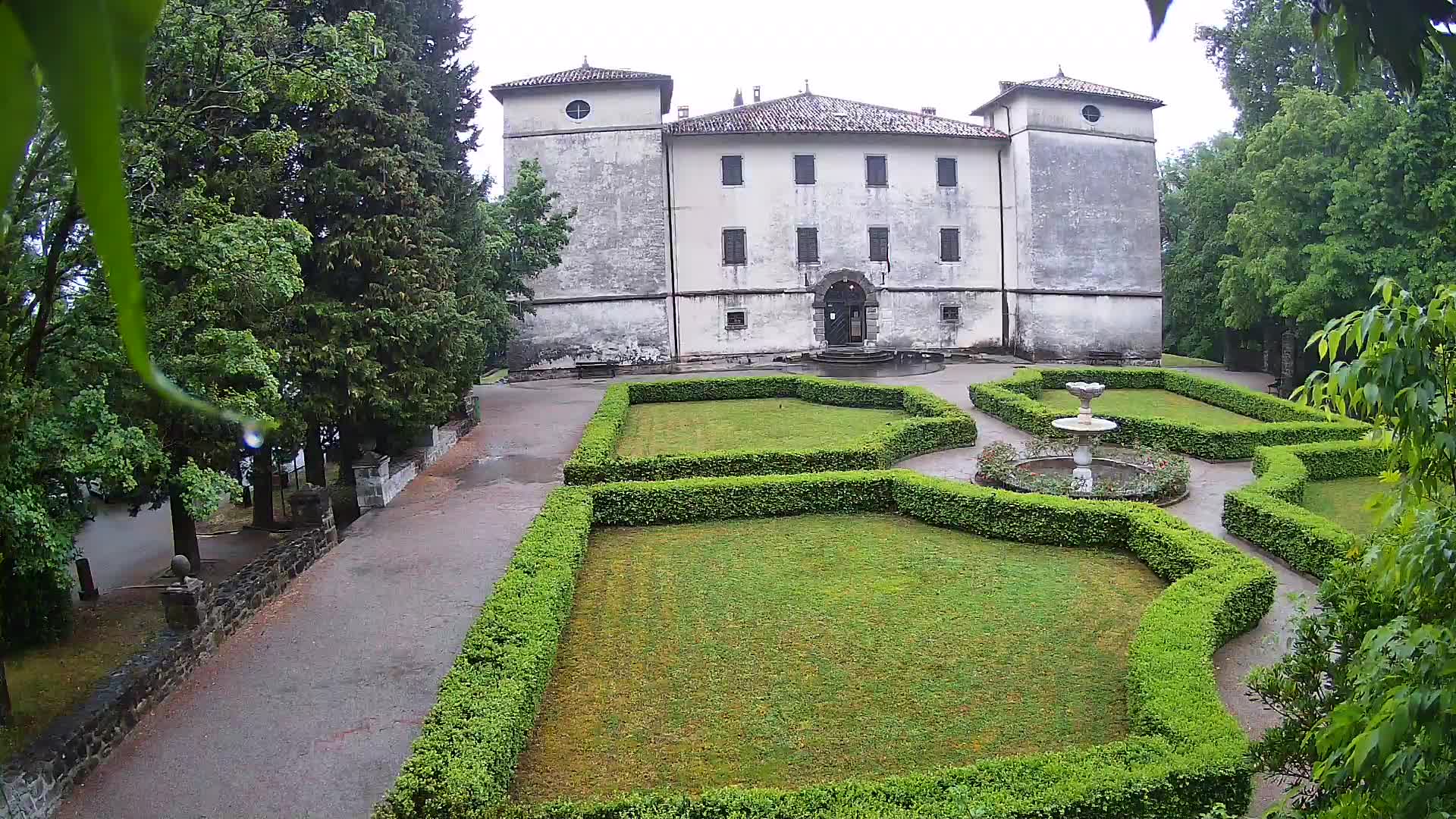 Schloss Kromberk – Nova Gorica