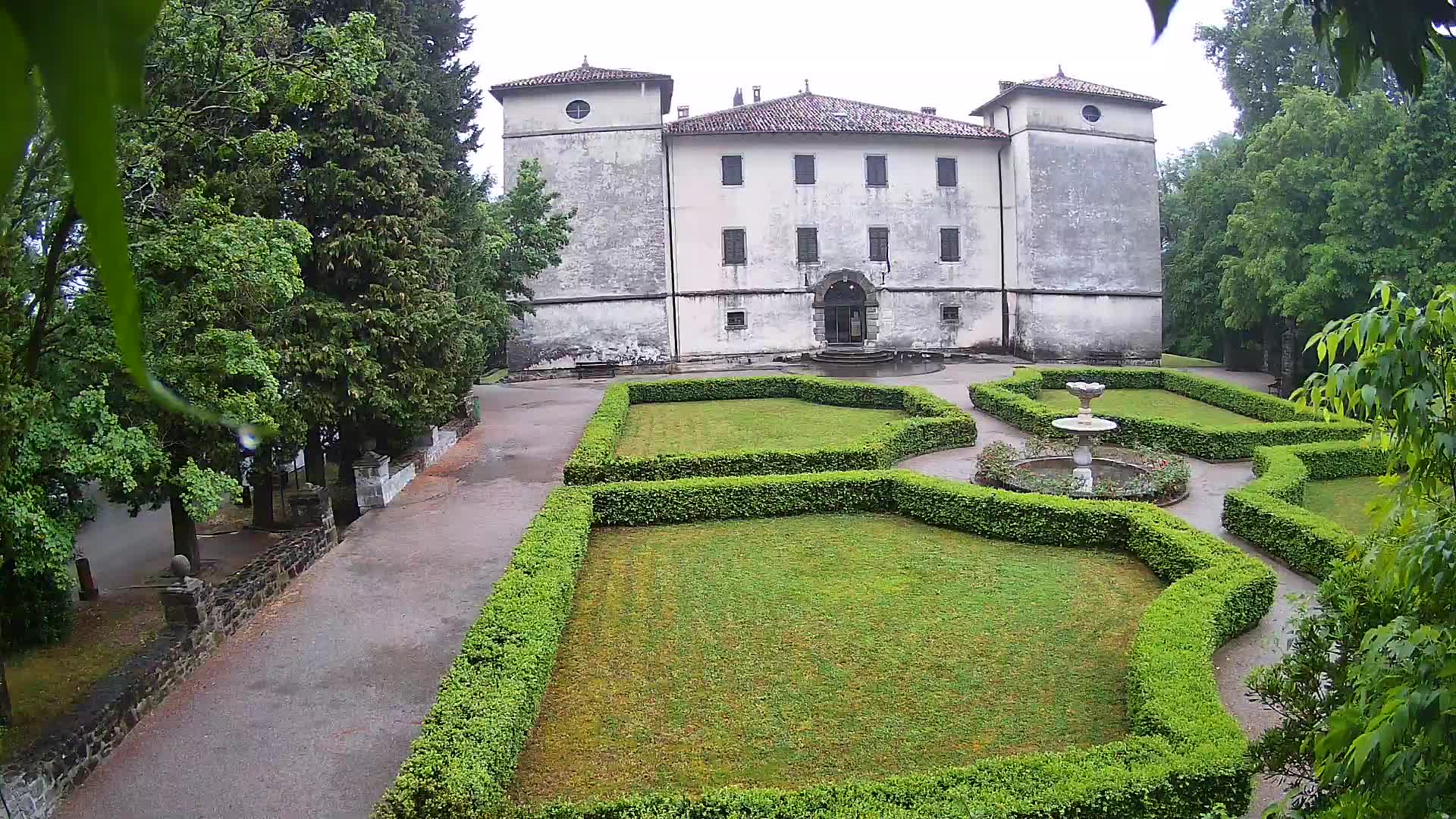 Kromberk Castle – Nova Gorica