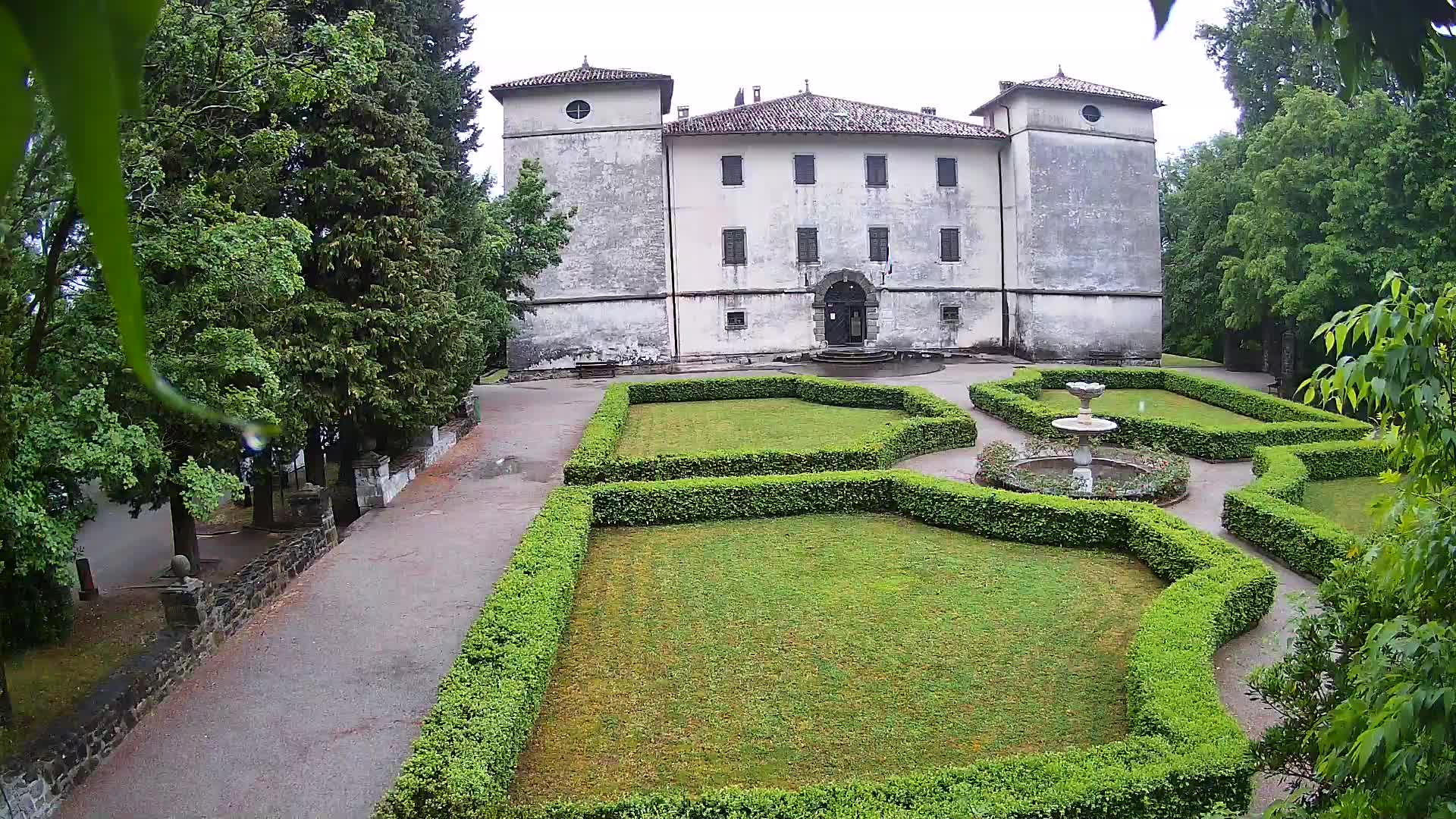 Castello di Kromberk – Nova Gorica