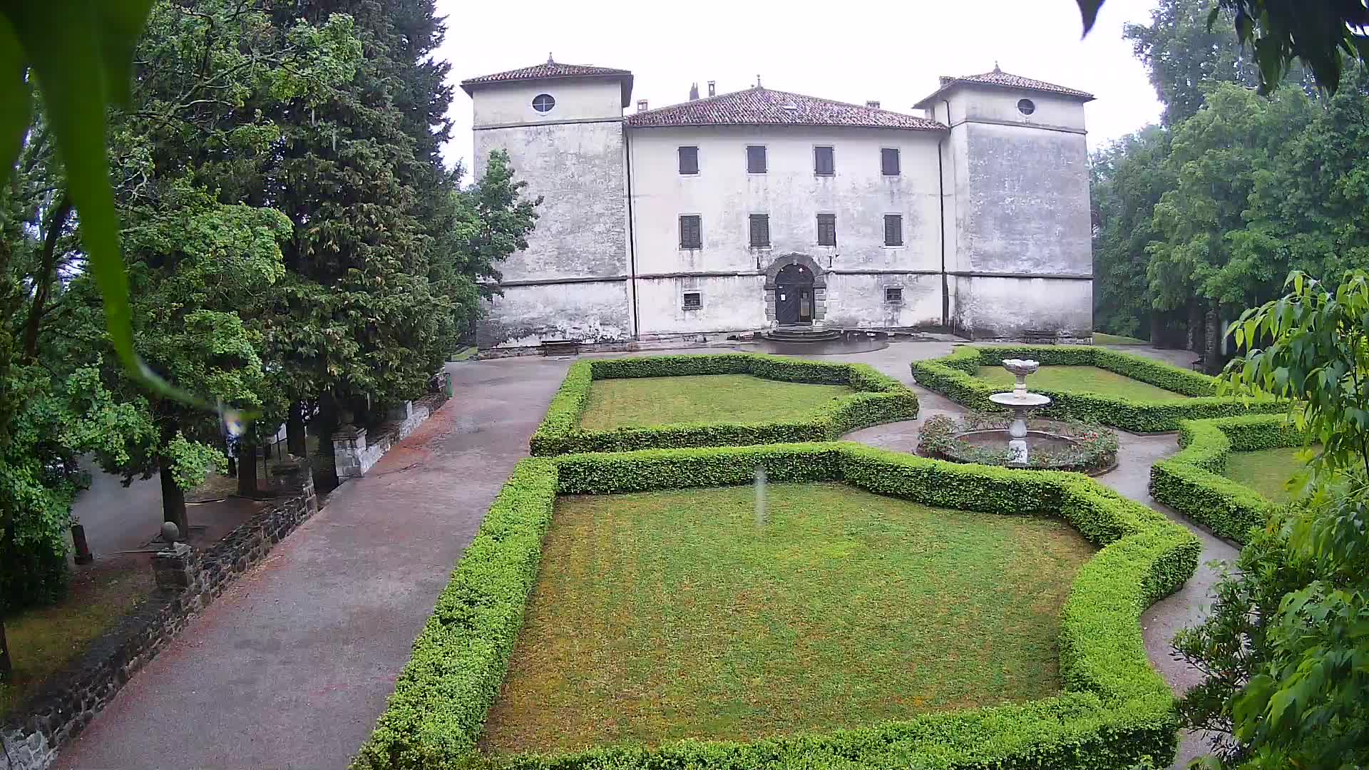 Kromberk Castle – Nova Gorica