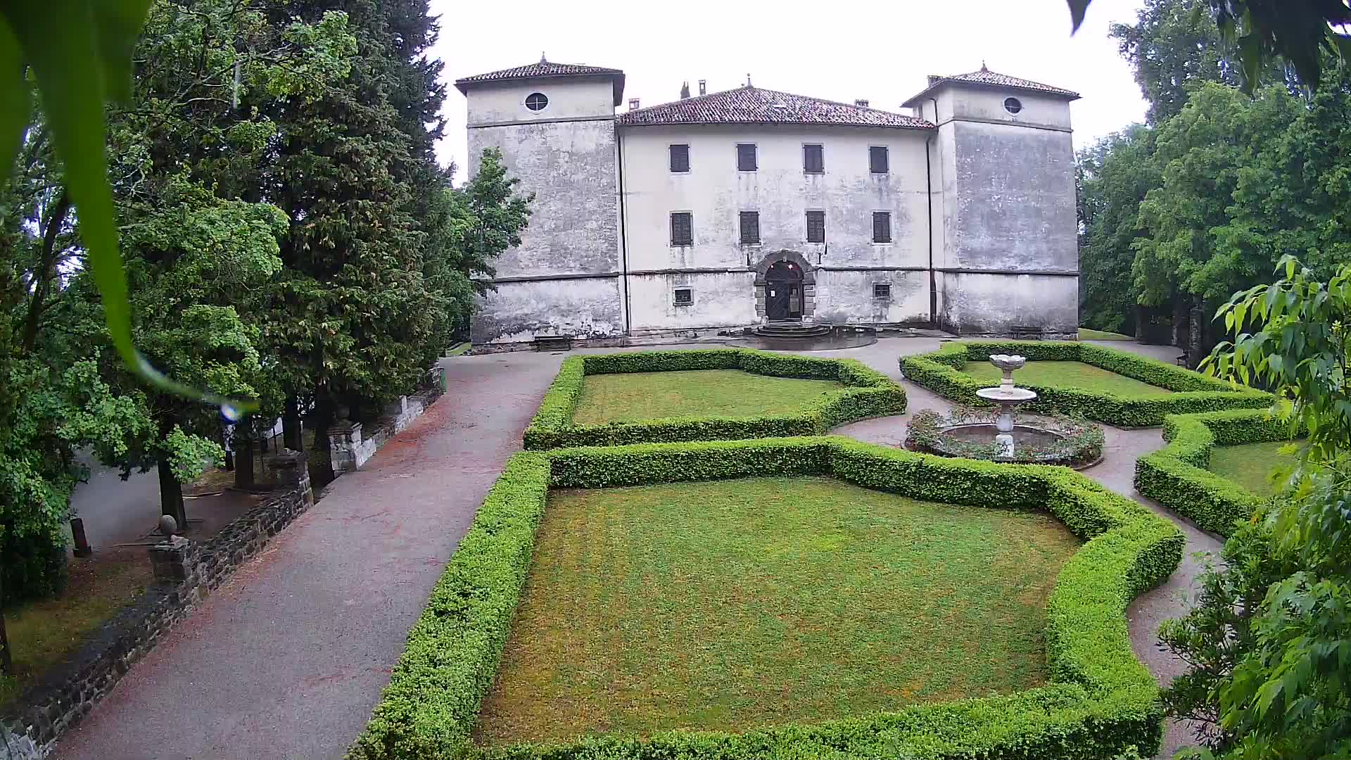Schloss Kromberk – Nova Gorica