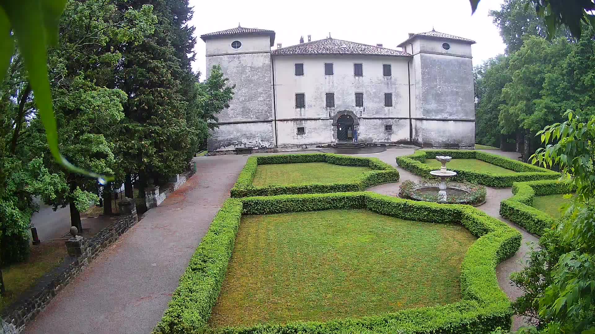 Castillo de Kromberk – Nova Gorica
