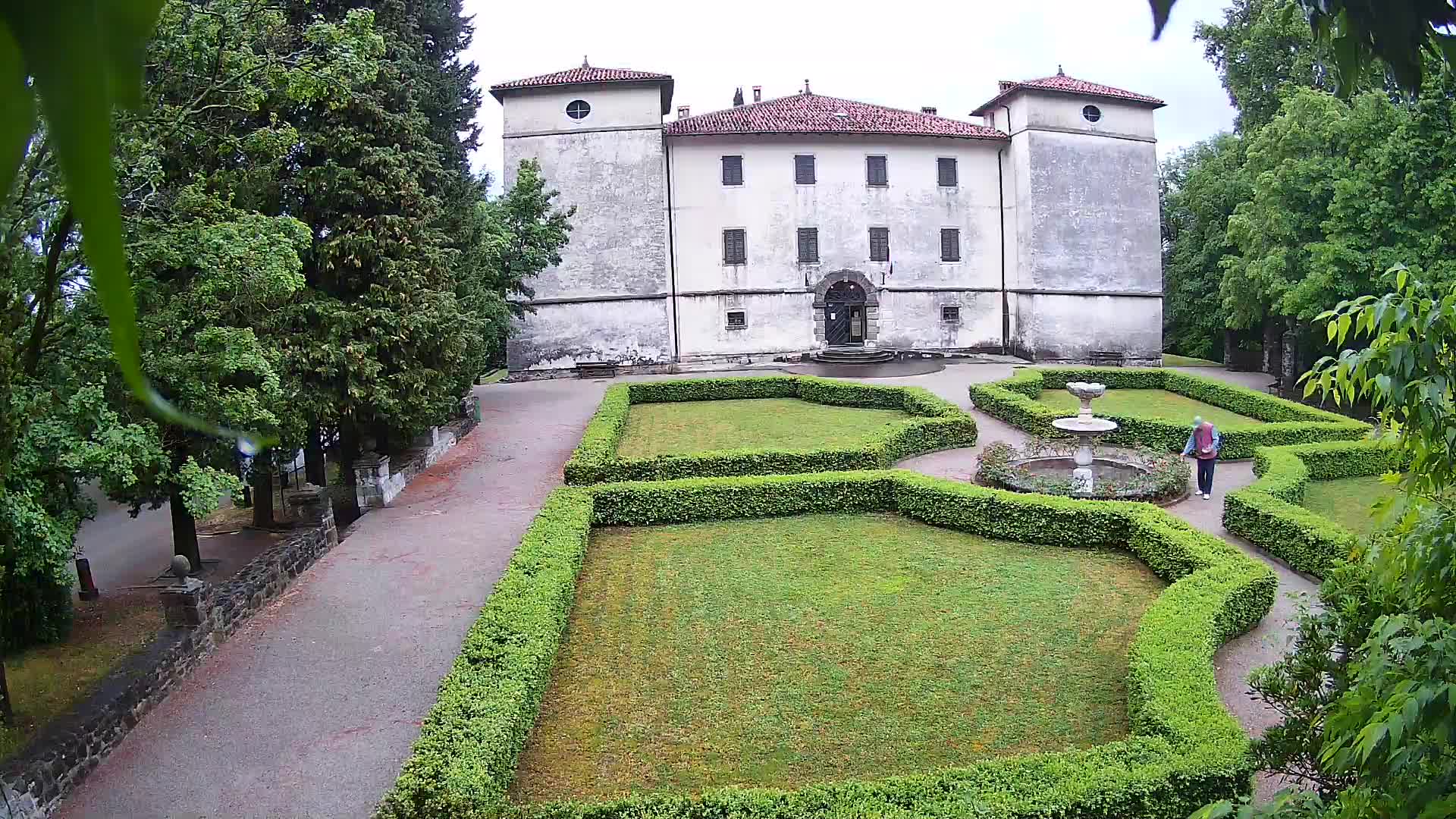 Schloss Kromberk – Nova Gorica