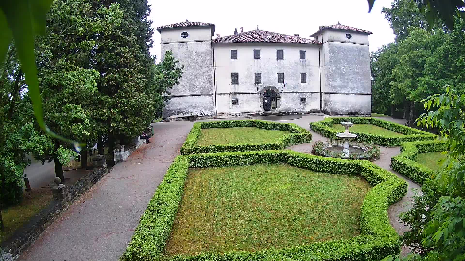 Schloss Kromberk – Nova Gorica