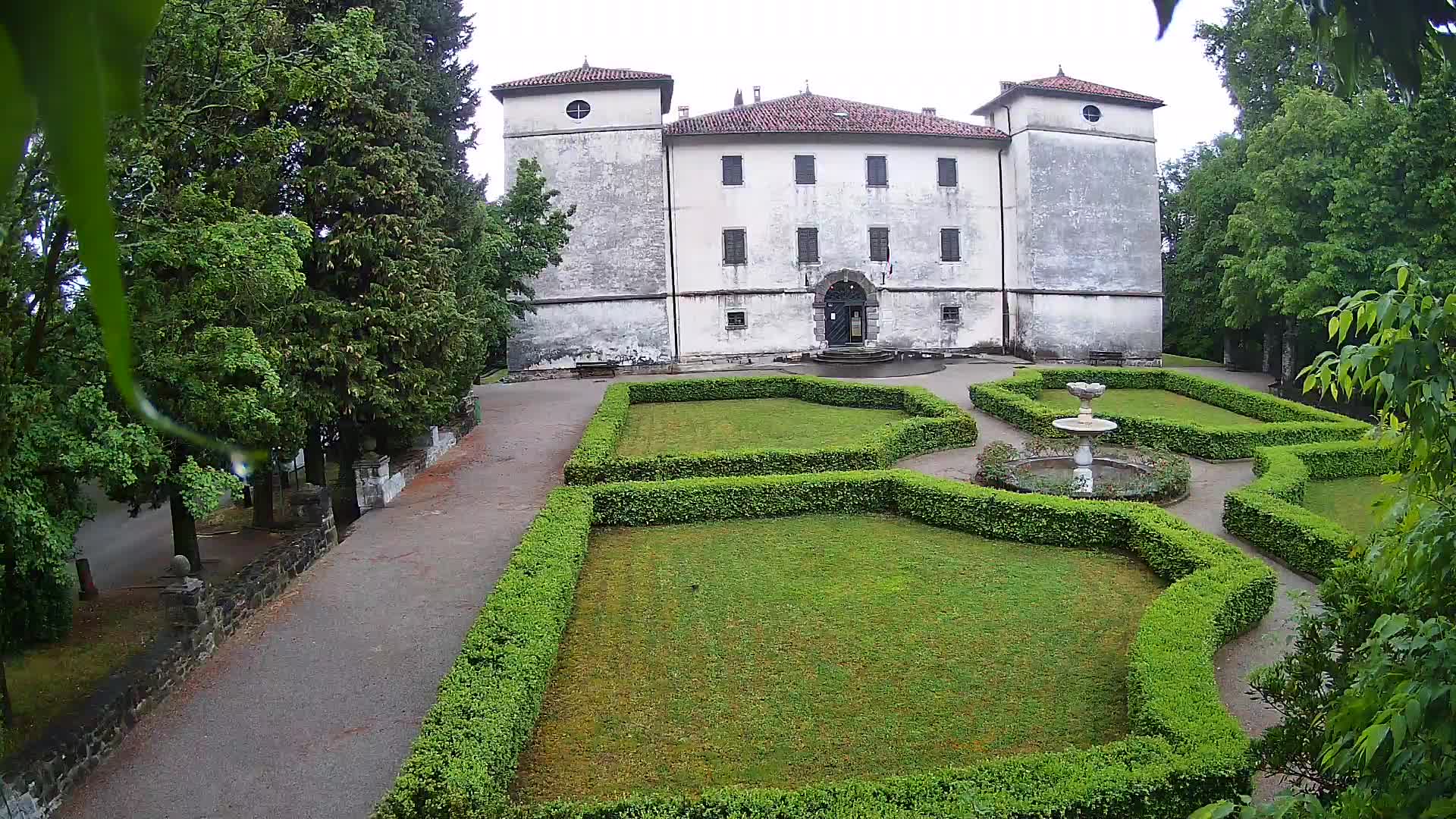 Dvorac Kromberk – Nova Gorica