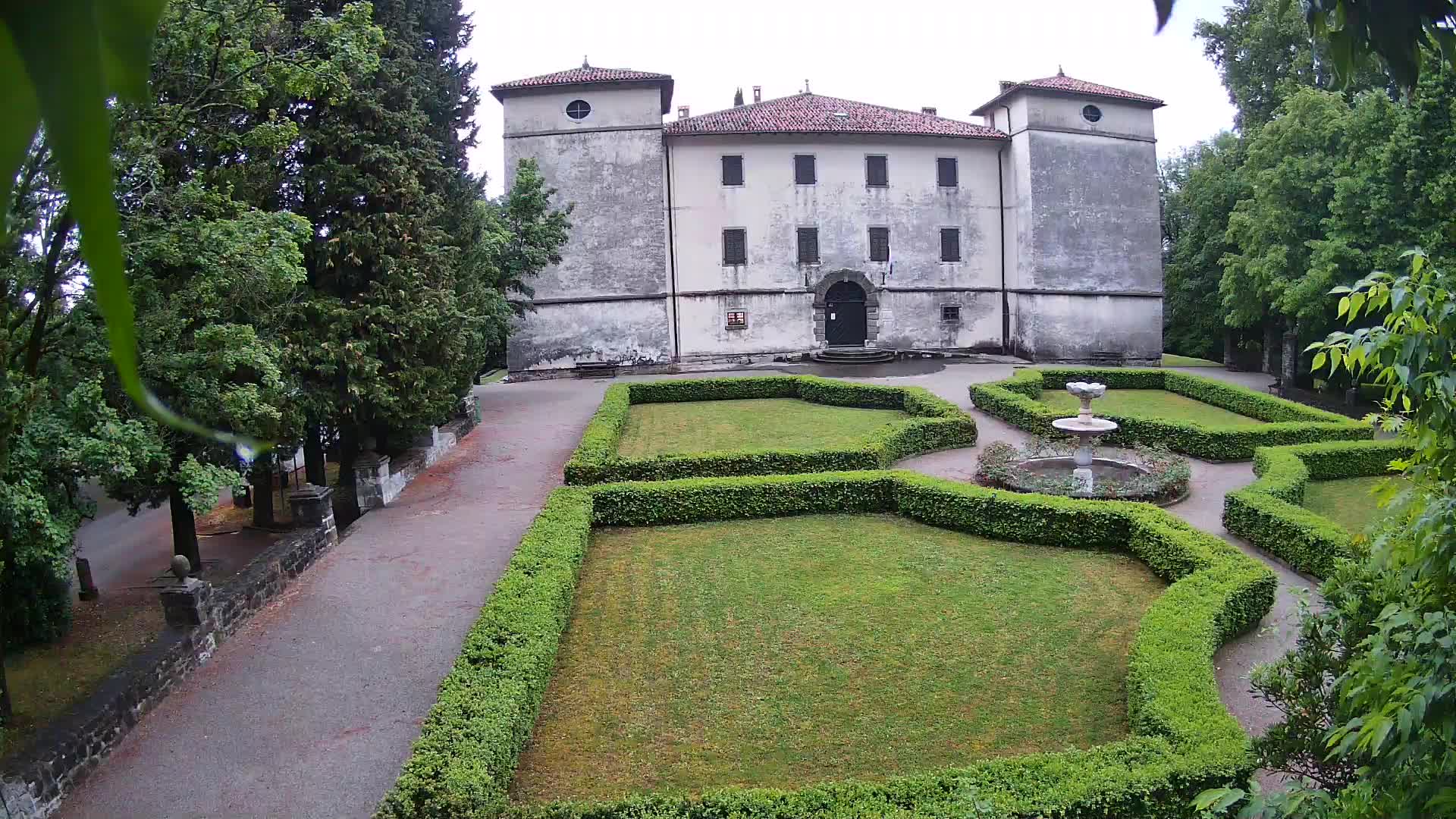 Kromberk Castle – Nova Gorica