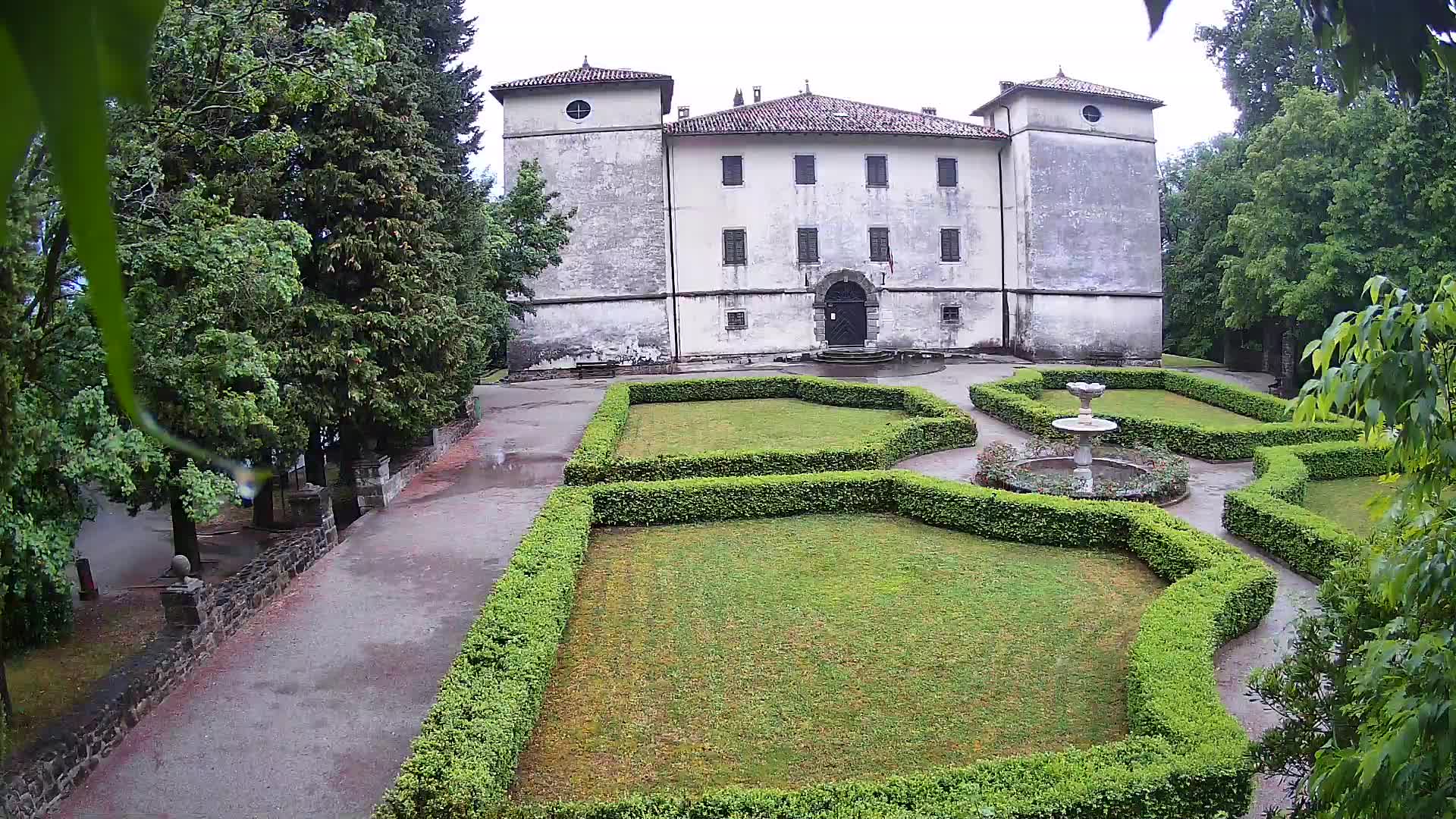 Castillo de Kromberk – Nova Gorica