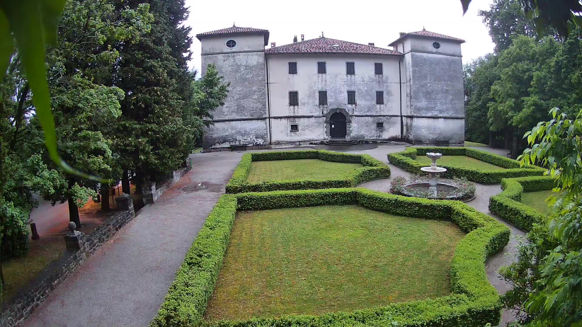 Castillo de Kromberk – Nova Gorica