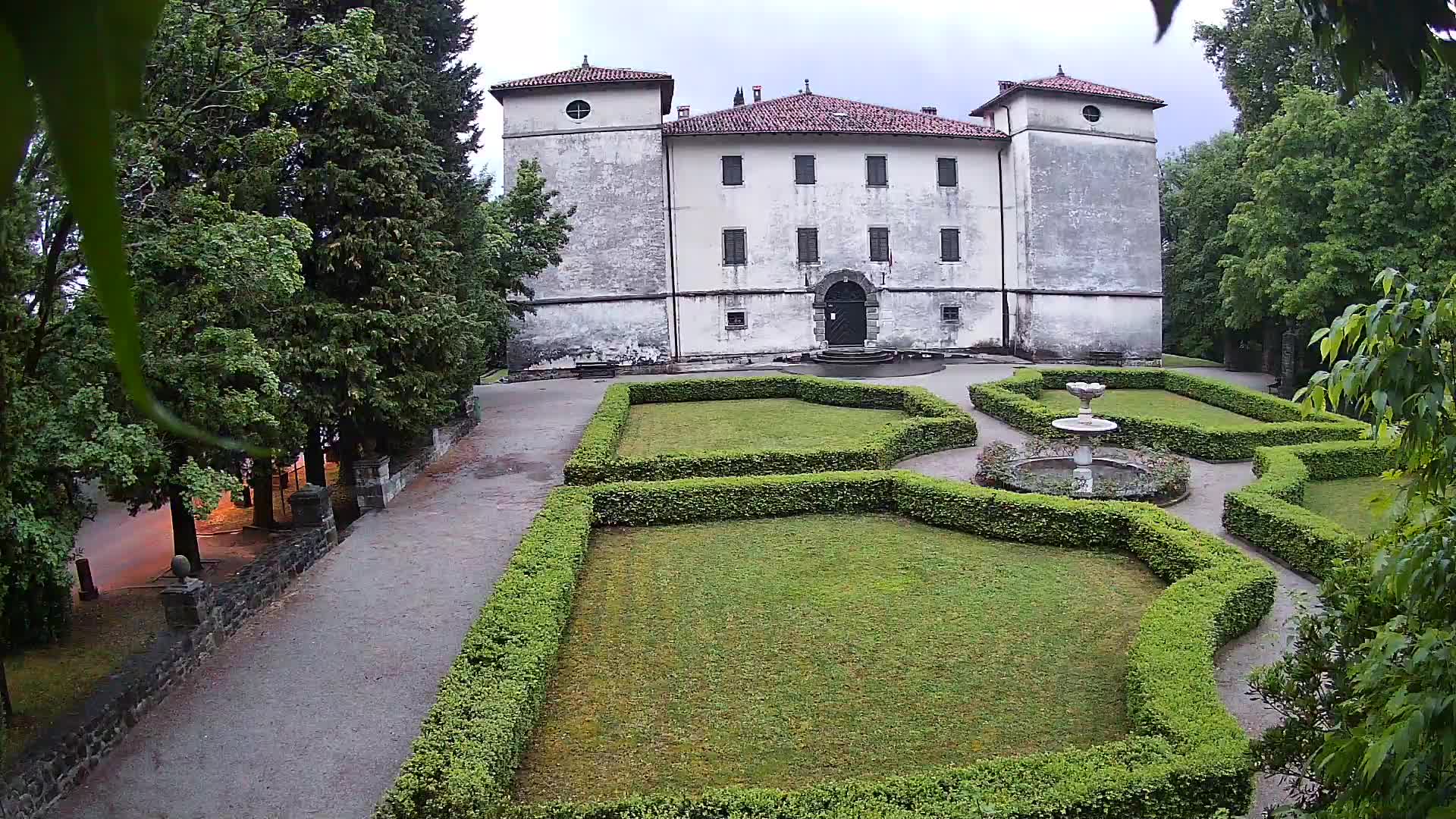 Schloss Kromberk – Nova Gorica