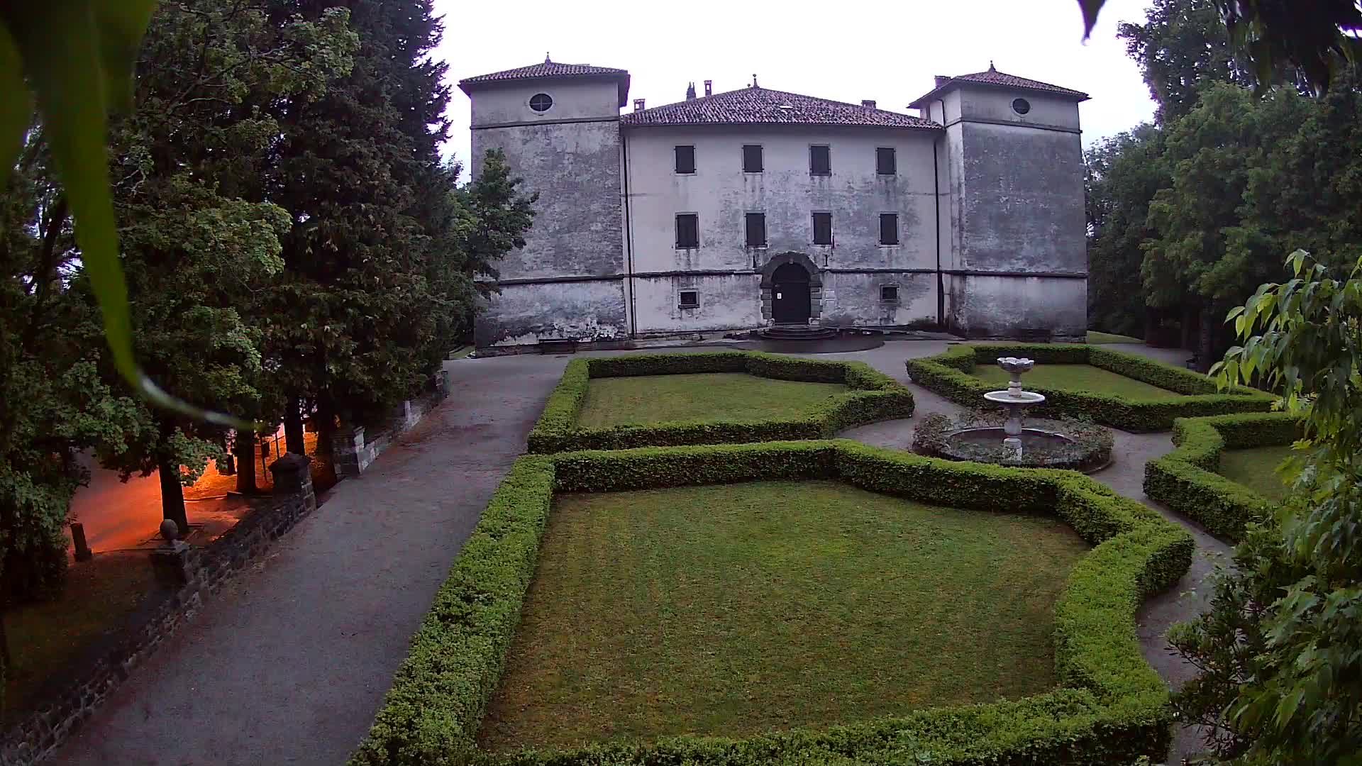 Kromberk Castle – Nova Gorica