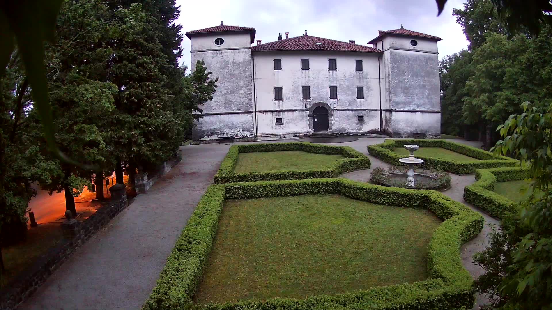 Castello di Kromberk – Nova Gorica