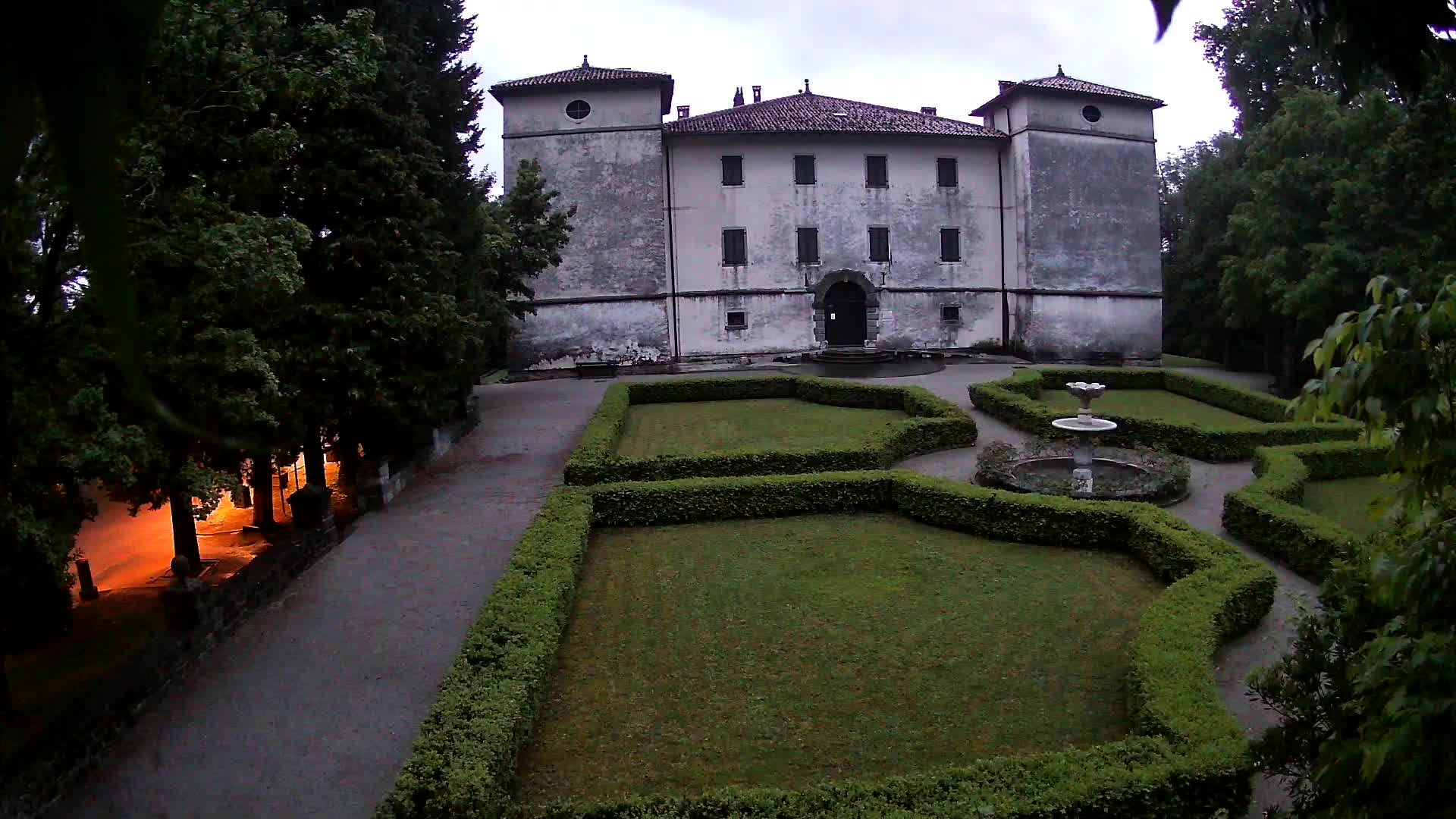 Castillo de Kromberk – Nova Gorica
