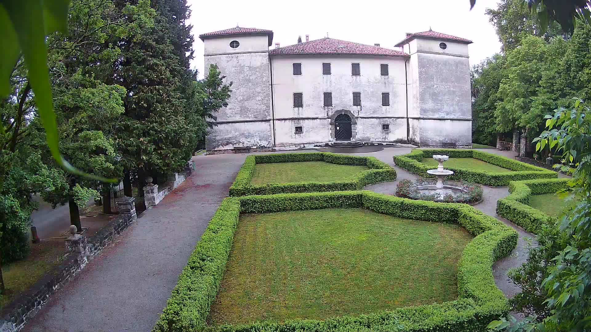 Kromberk Castle – Nova Gorica