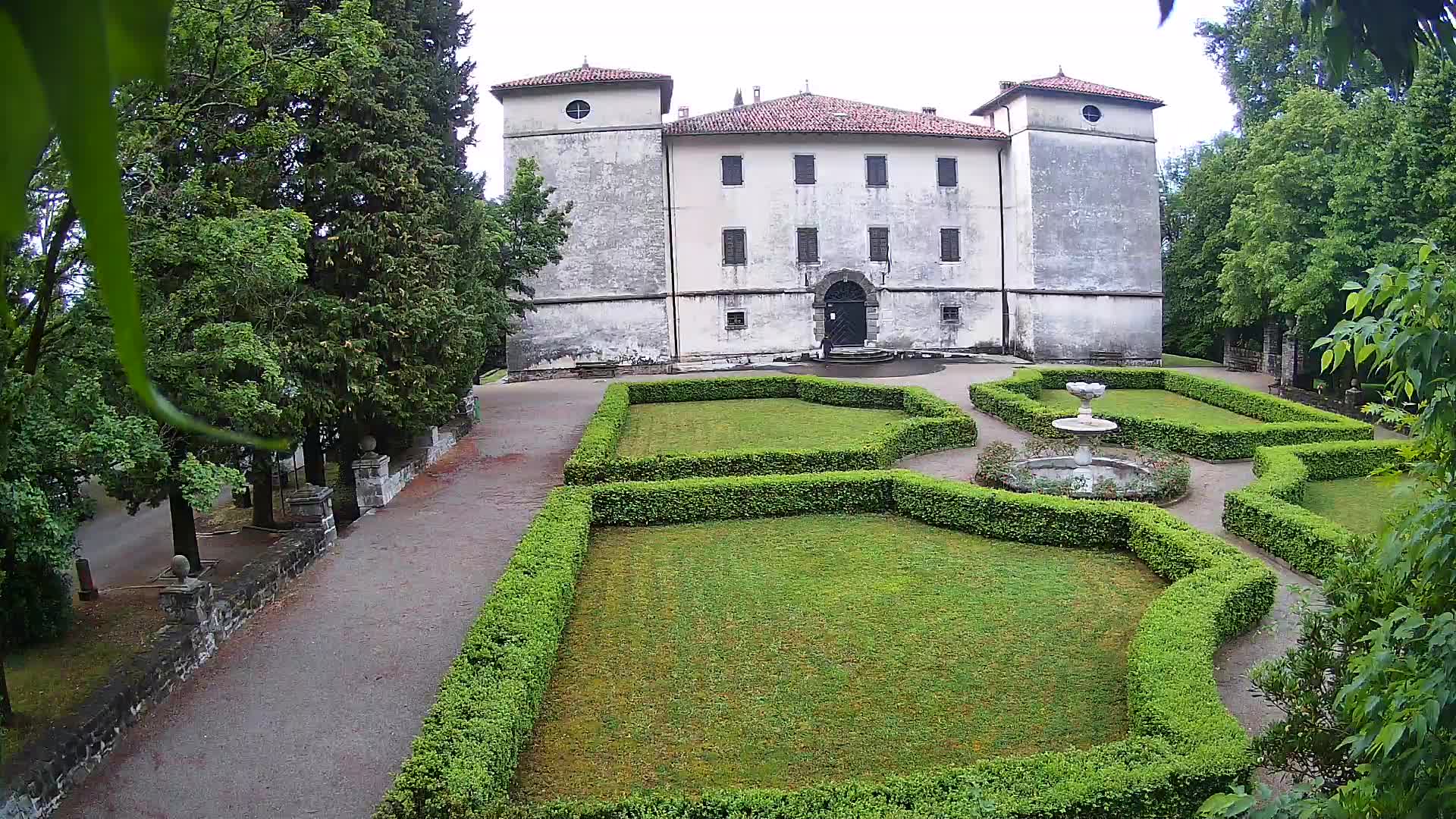 Kromberk Castle – Nova Gorica