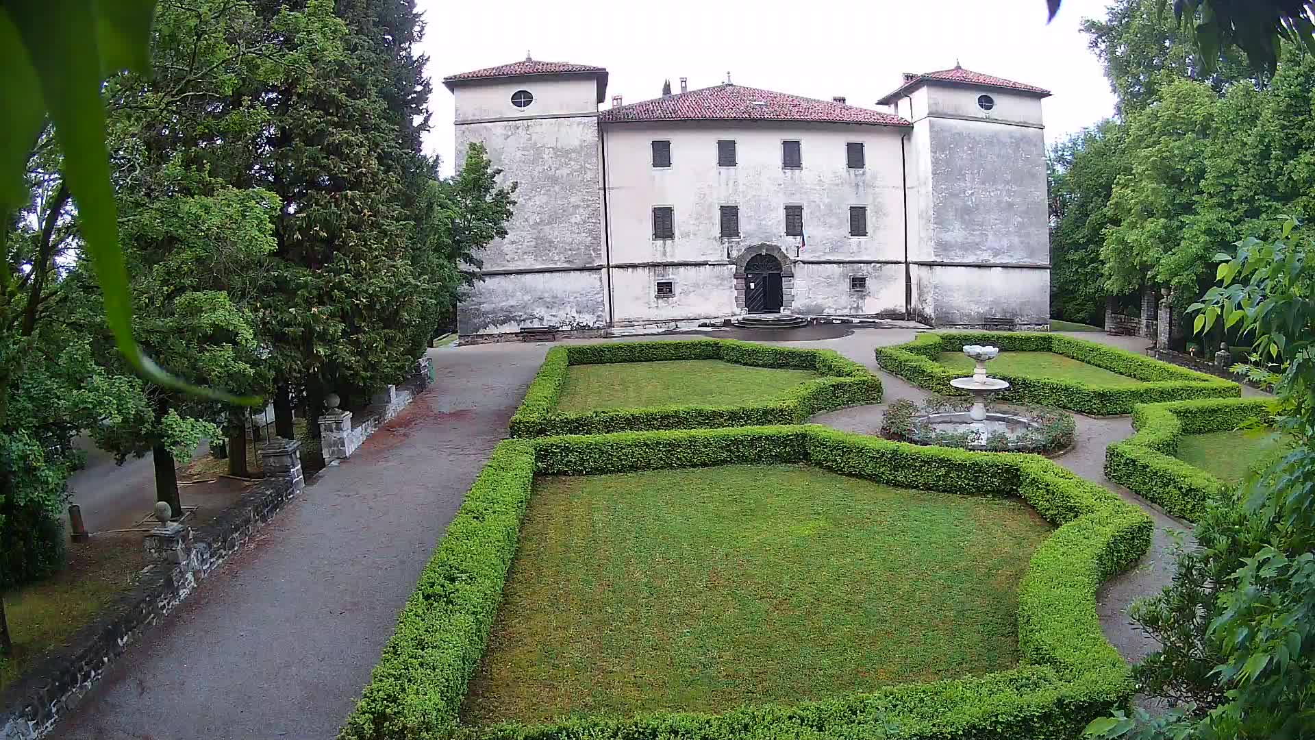 Kromberk Castle – Nova Gorica