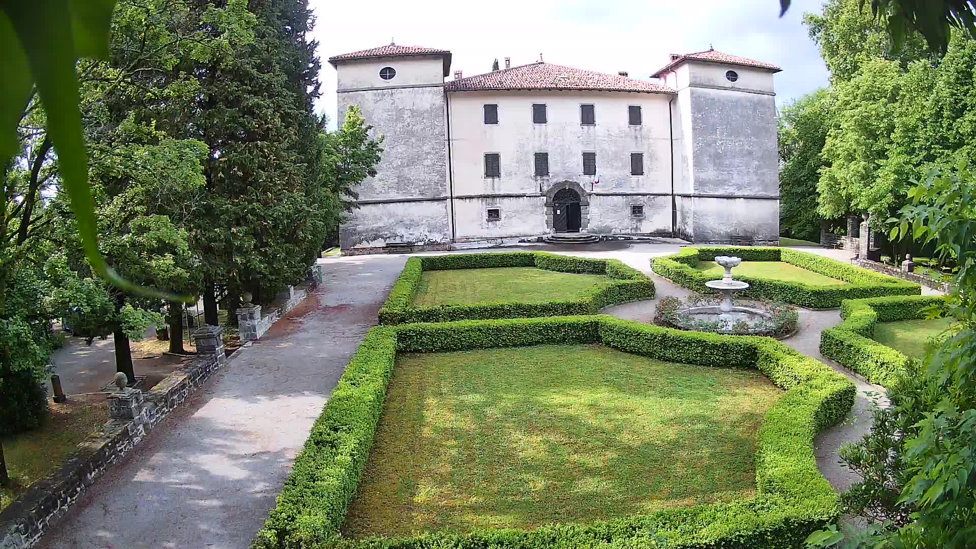Kromberk Castle – Nova Gorica