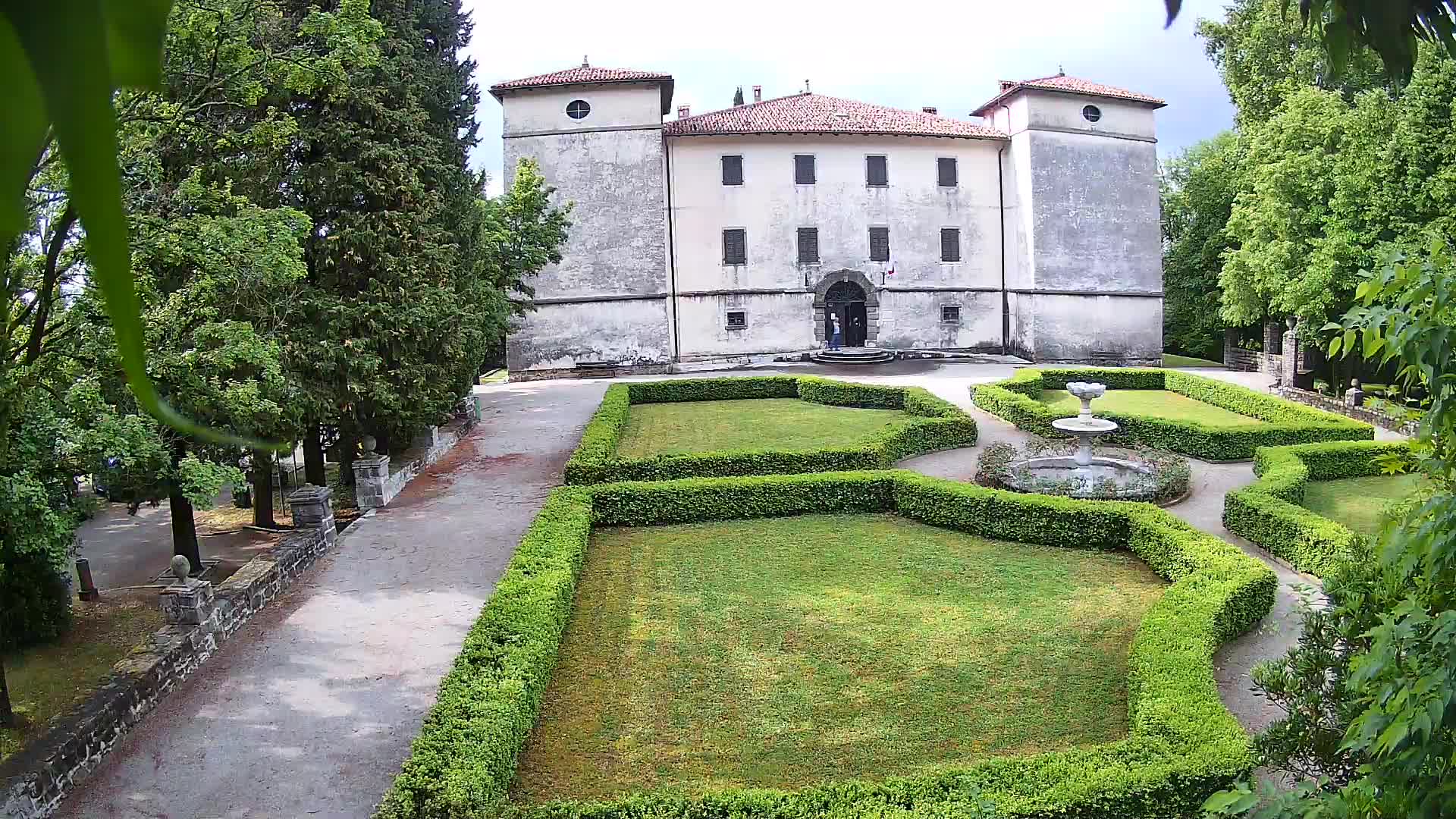 Dvorac Kromberk – Nova Gorica