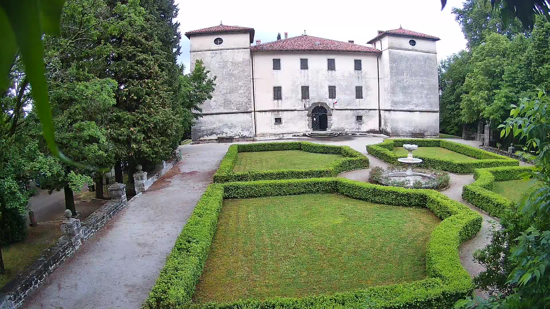 Kromberk Castle – Nova Gorica