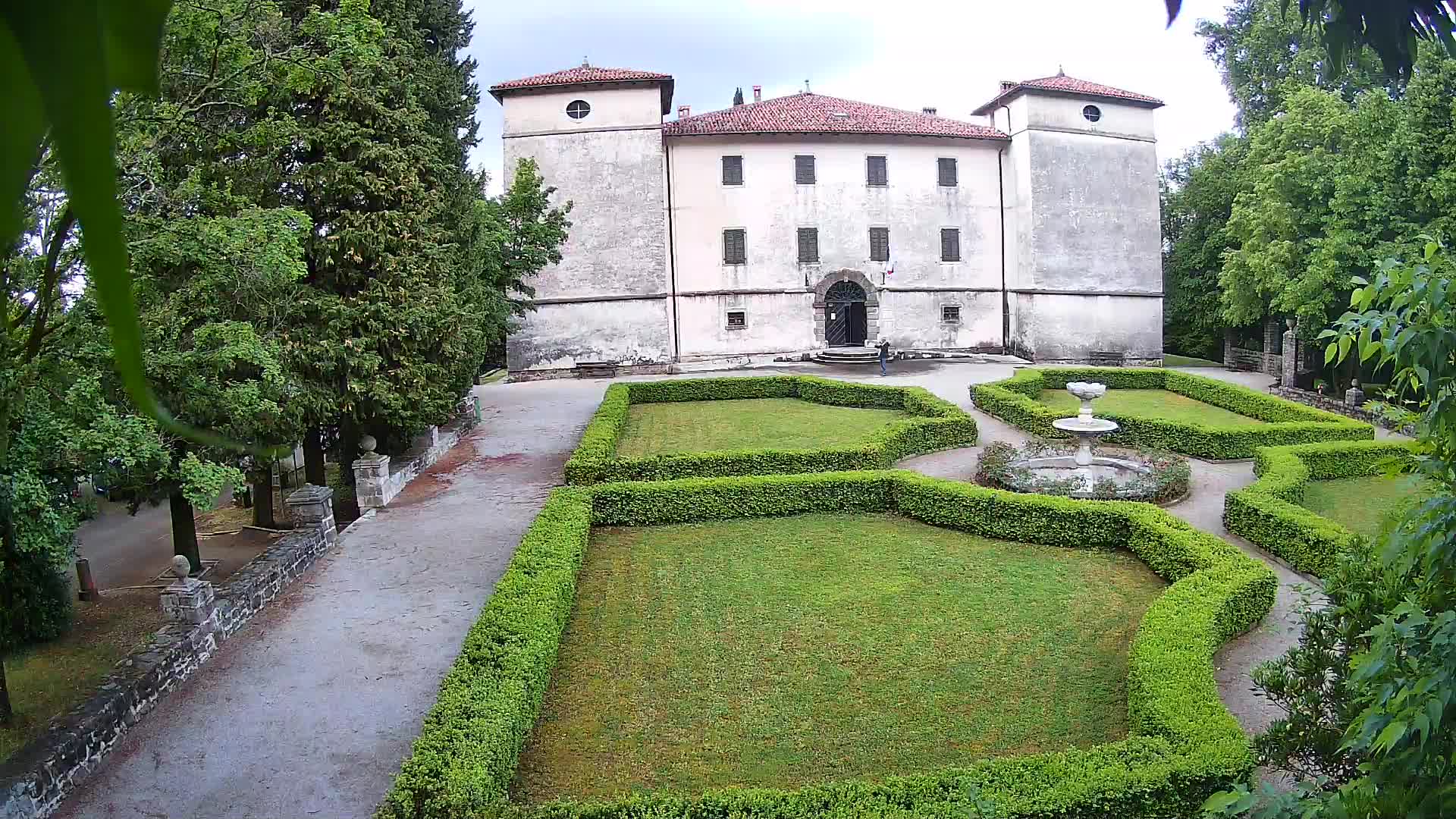 Castillo de Kromberk – Nova Gorica