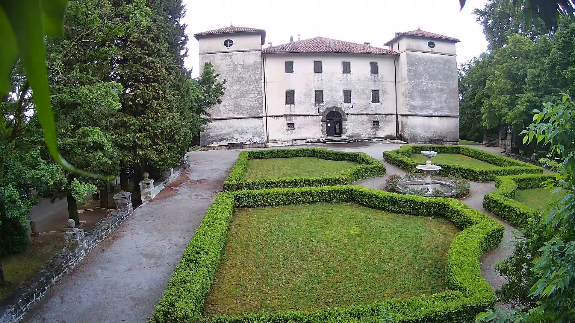 Grad Kromberk – Nova Gorica
