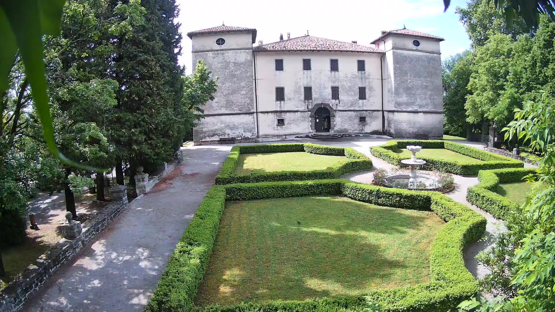 Dvorac Kromberk – Nova Gorica