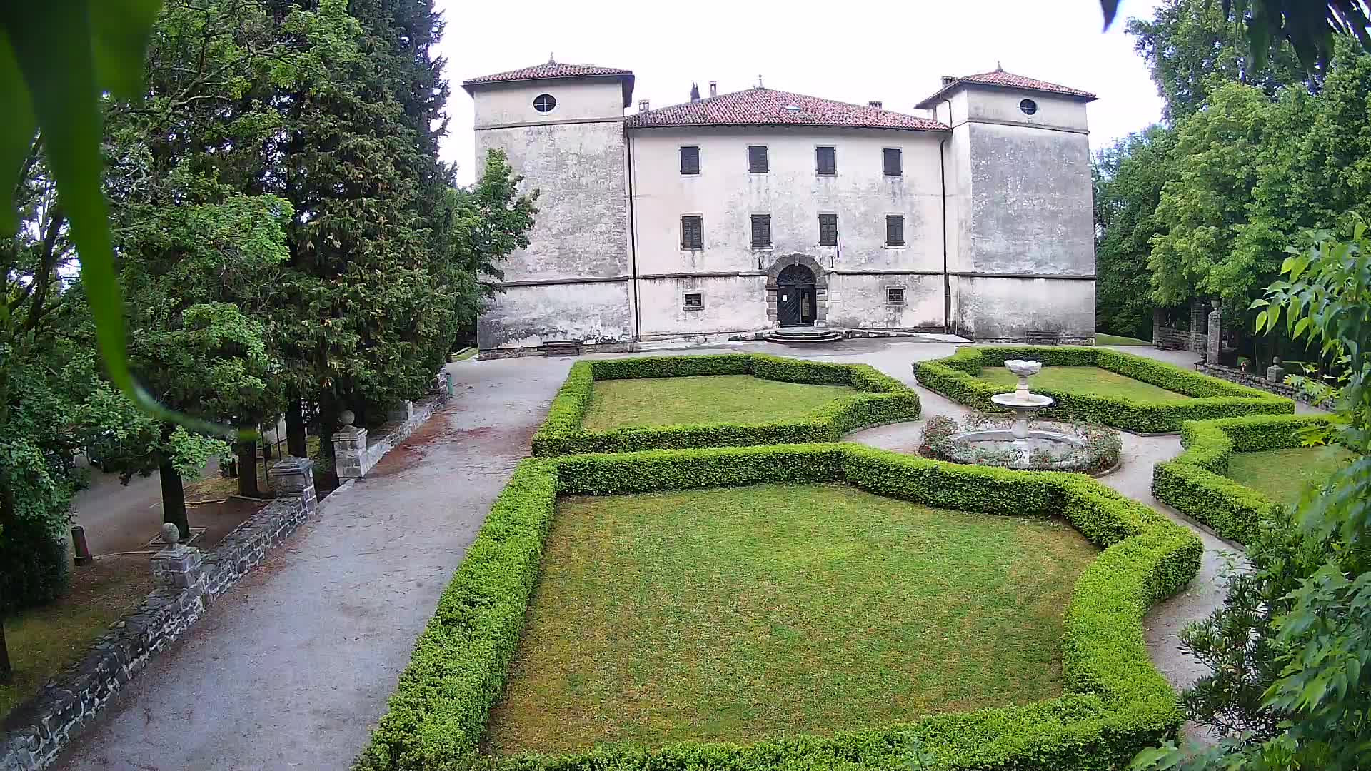 Grad Kromberk – Nova Gorica
