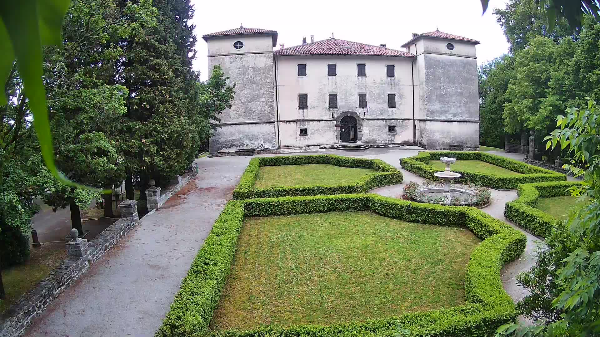 Castillo de Kromberk – Nova Gorica