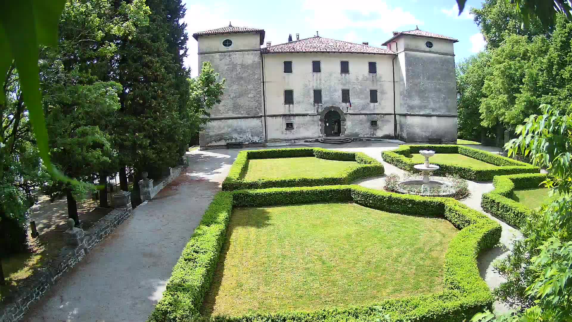 Dvorac Kromberk – Nova Gorica