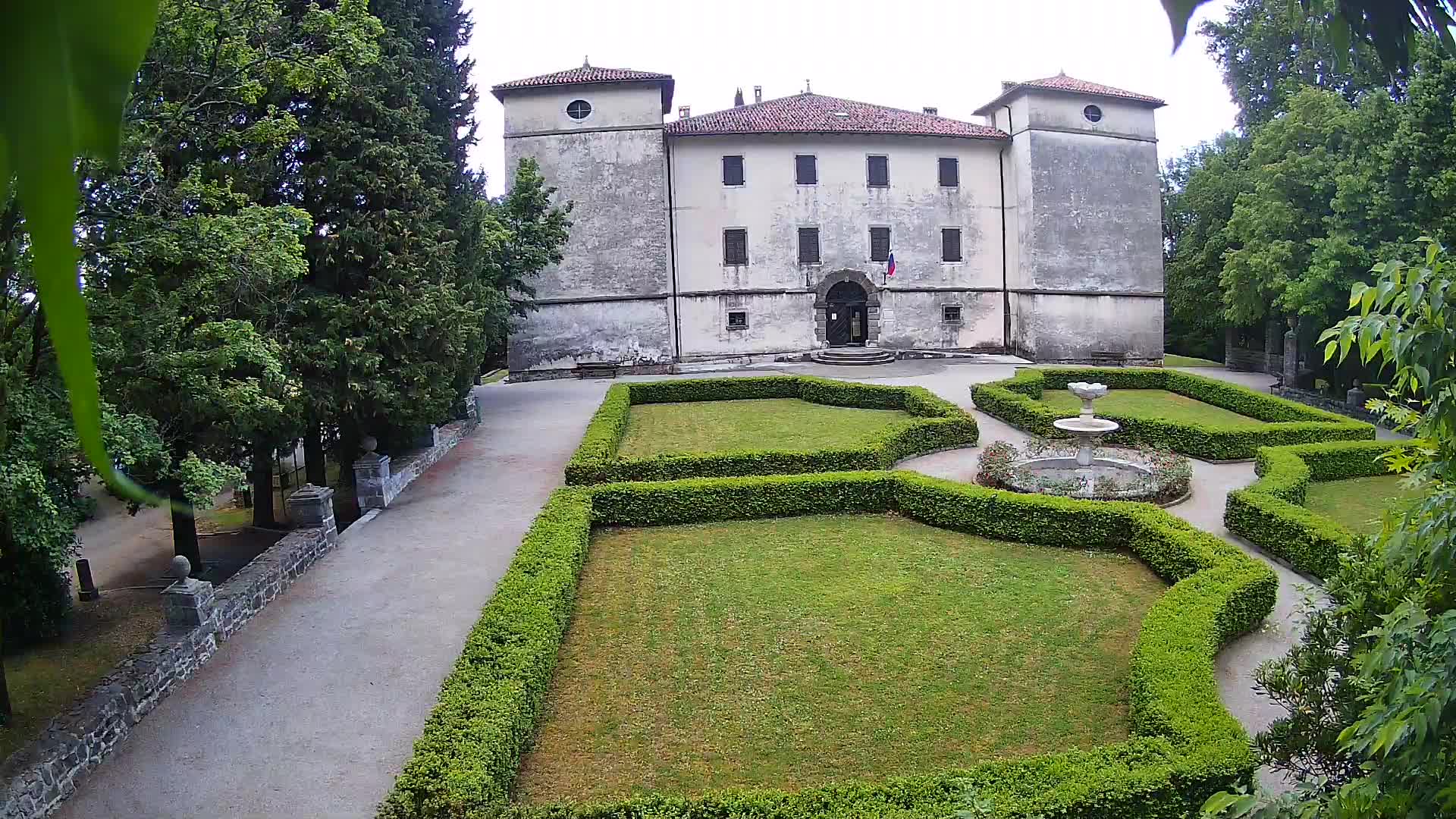 Kromberk Castle – Nova Gorica
