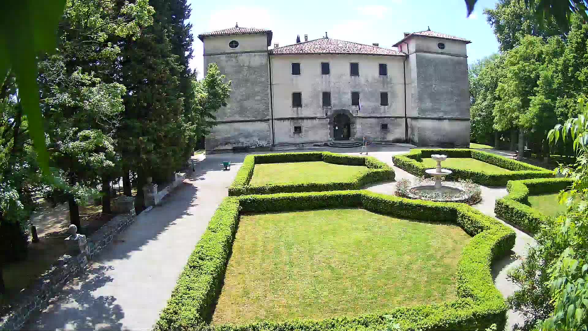 Dvorac Kromberk – Nova Gorica