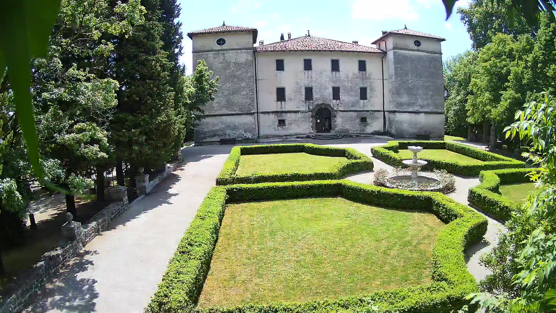 Grad Kromberk – Nova Gorica