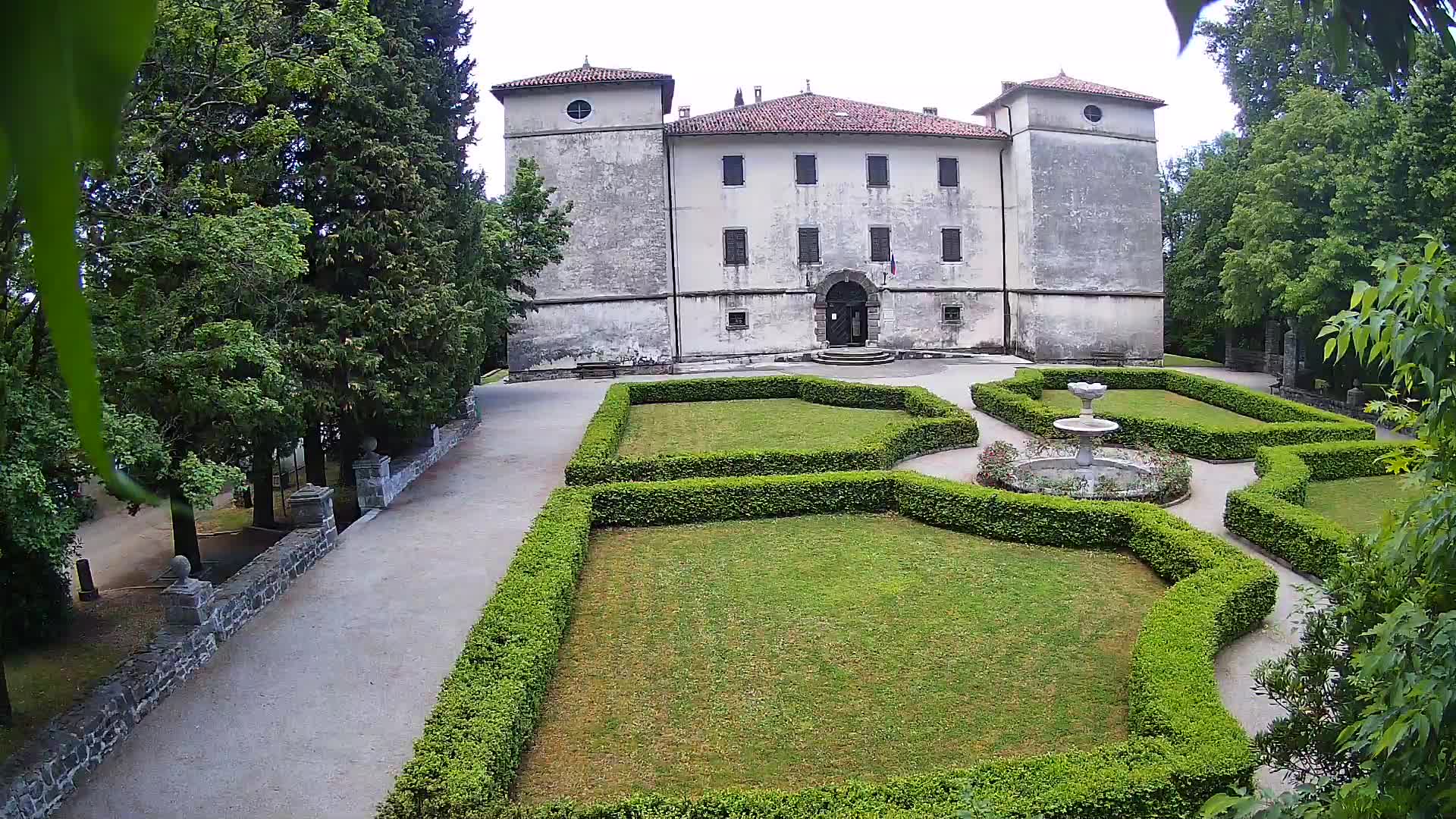 Kromberk Castle – Nova Gorica