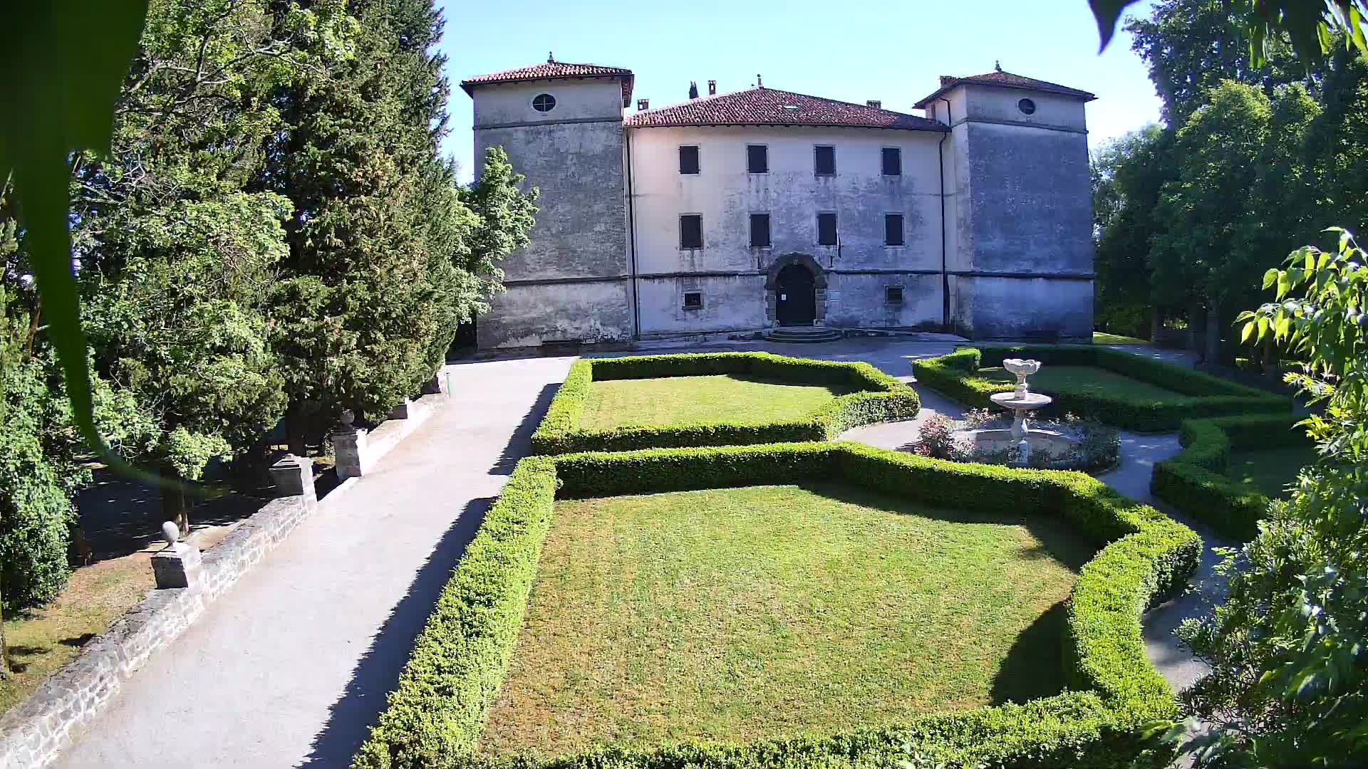 Castillo de Kromberk – Nova Gorica