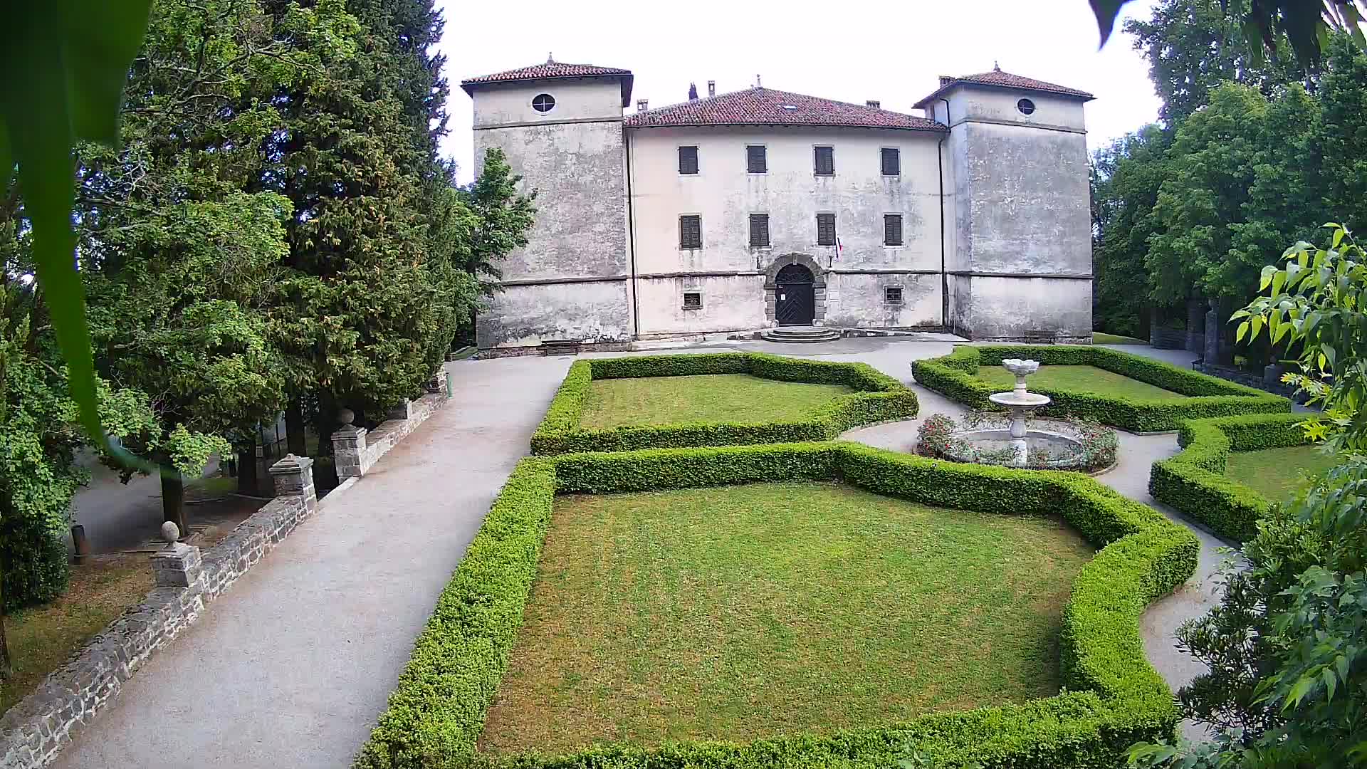 Grad Kromberk – Nova Gorica