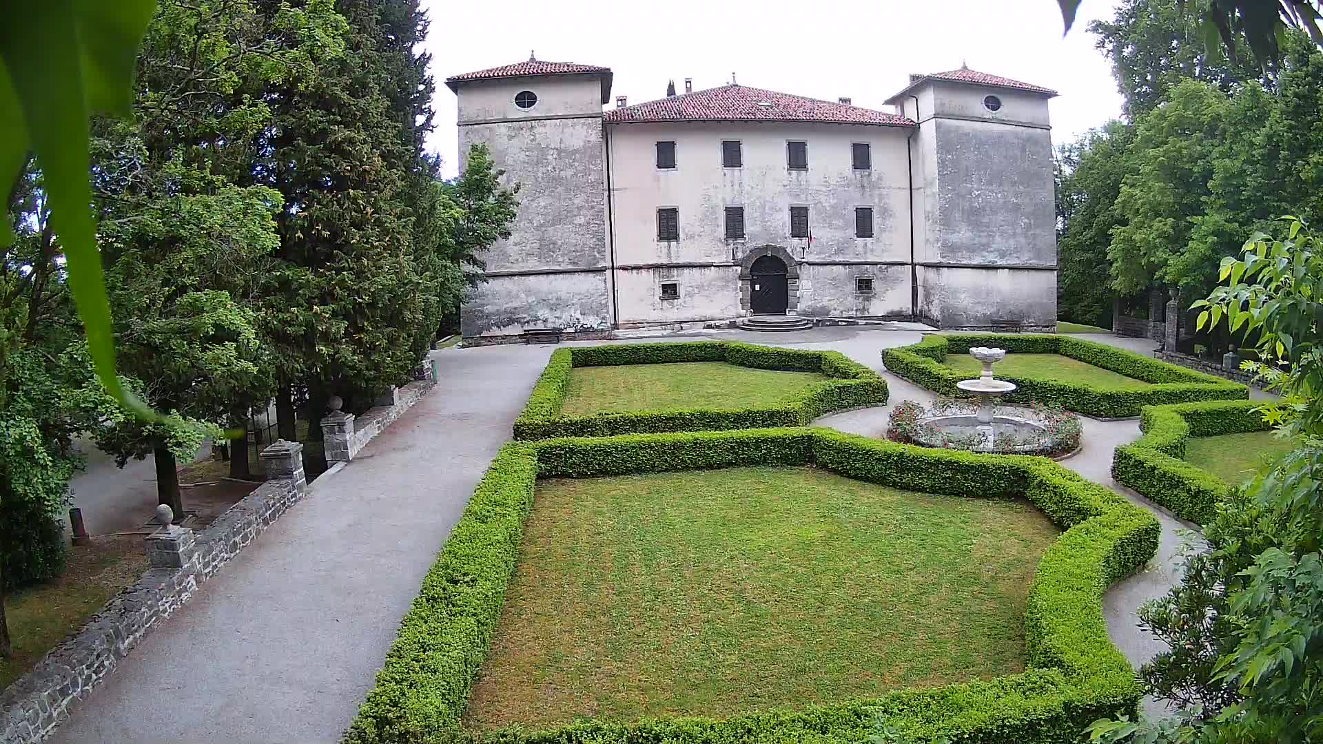 Grad Kromberk – Nova Gorica