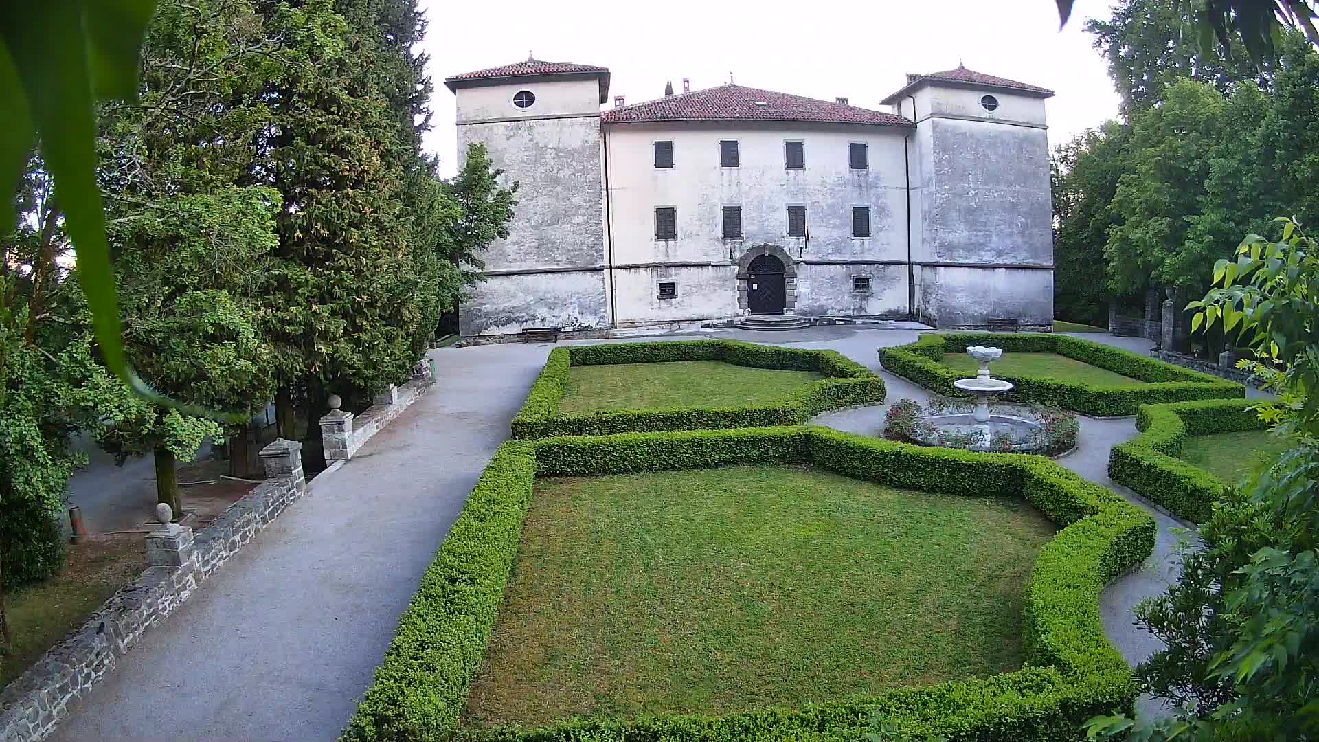 Castillo de Kromberk – Nova Gorica