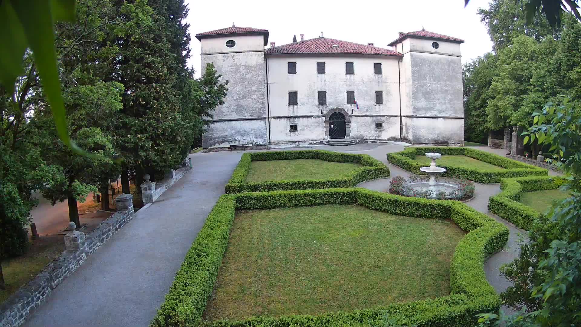 Kromberk Castle – Nova Gorica