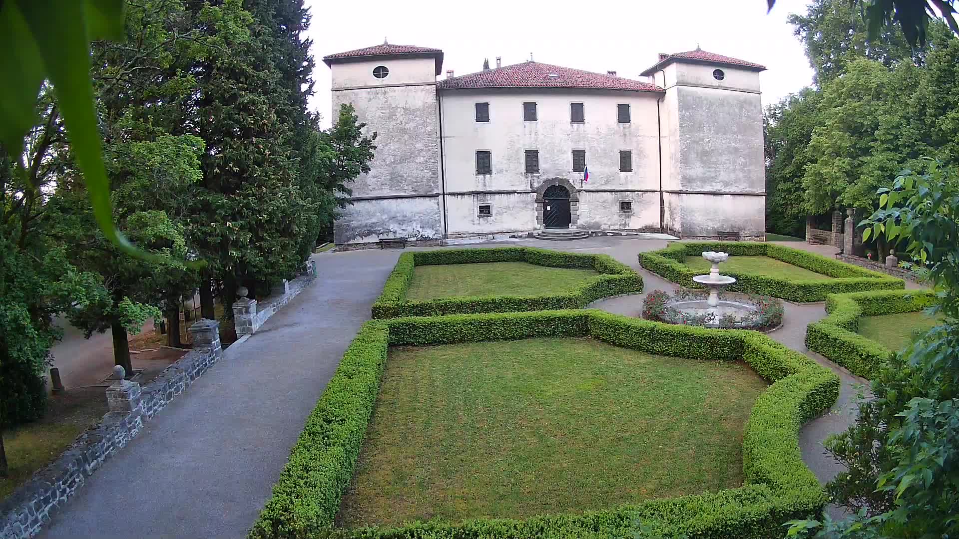 Kromberk Castle – Nova Gorica