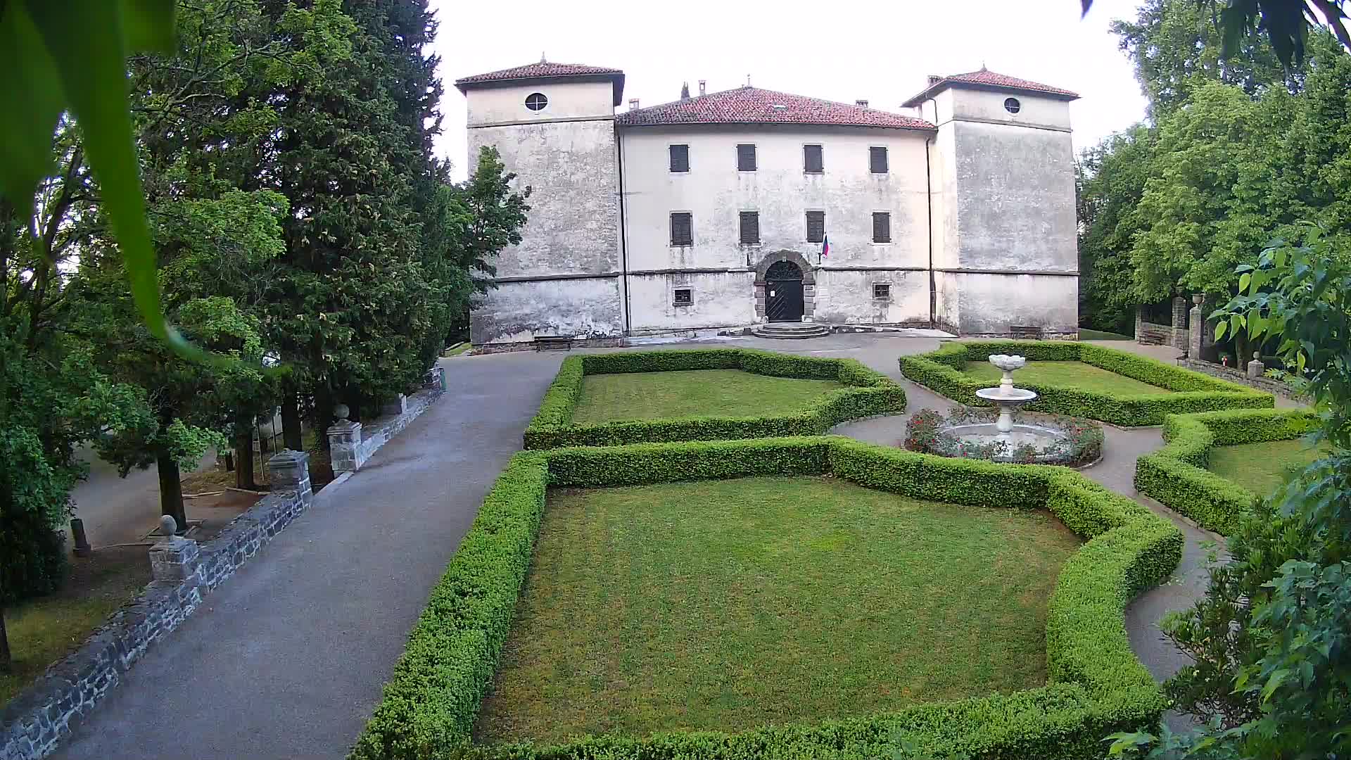 Kromberk Castle – Nova Gorica