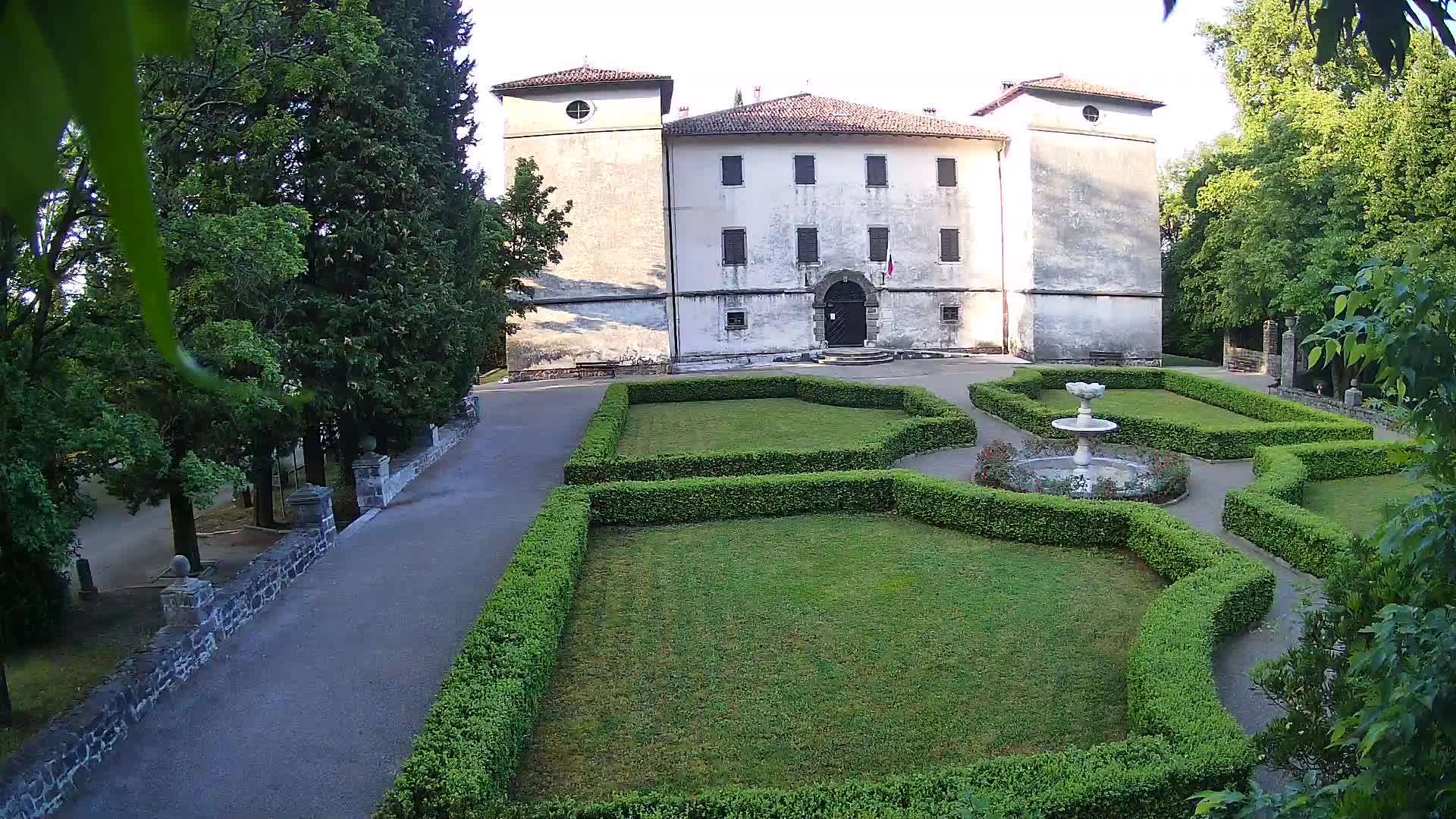 Castello di Kromberk – Nova Gorica