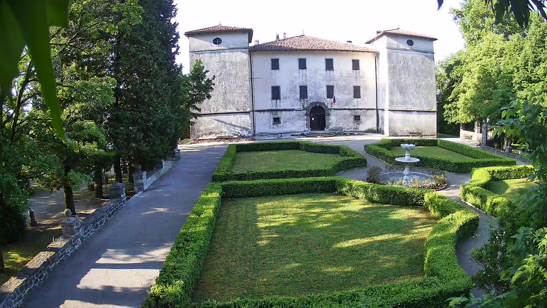 Kromberk Castle – Nova Gorica