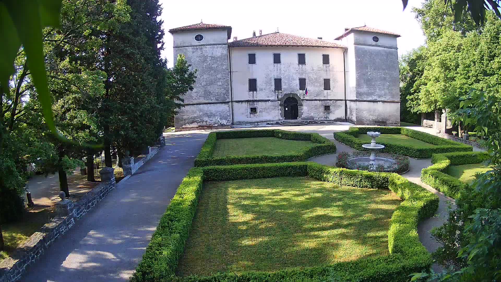 Grad Kromberk – Nova Gorica