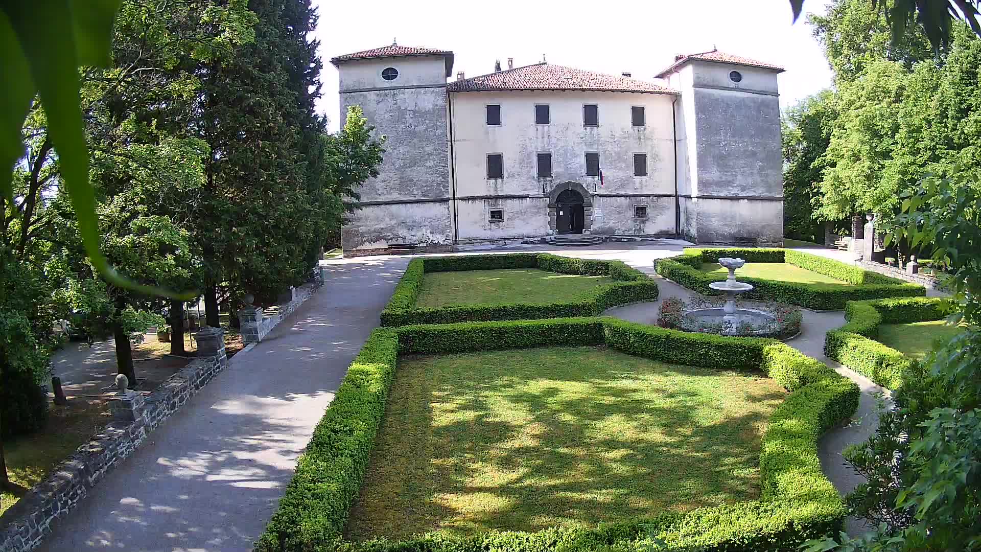 Kromberk Castle – Nova Gorica