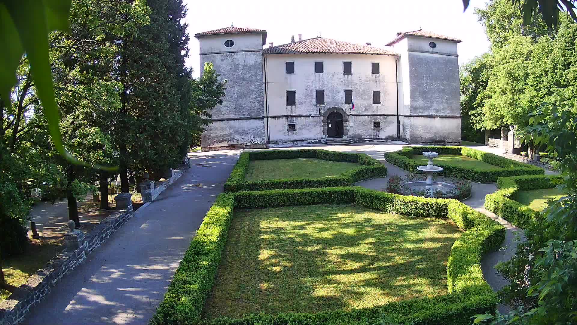 Schloss Kromberk – Nova Gorica
