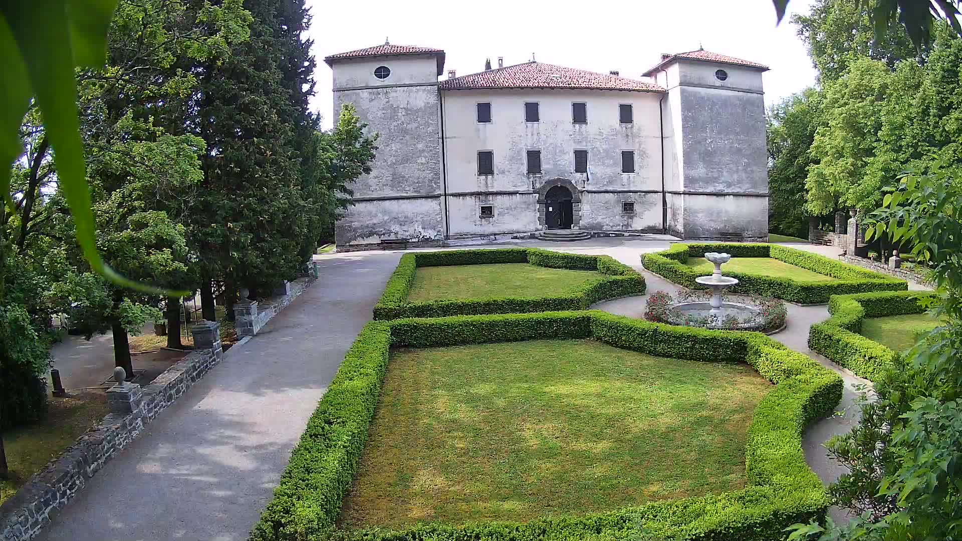 Kromberk Castle – Nova Gorica