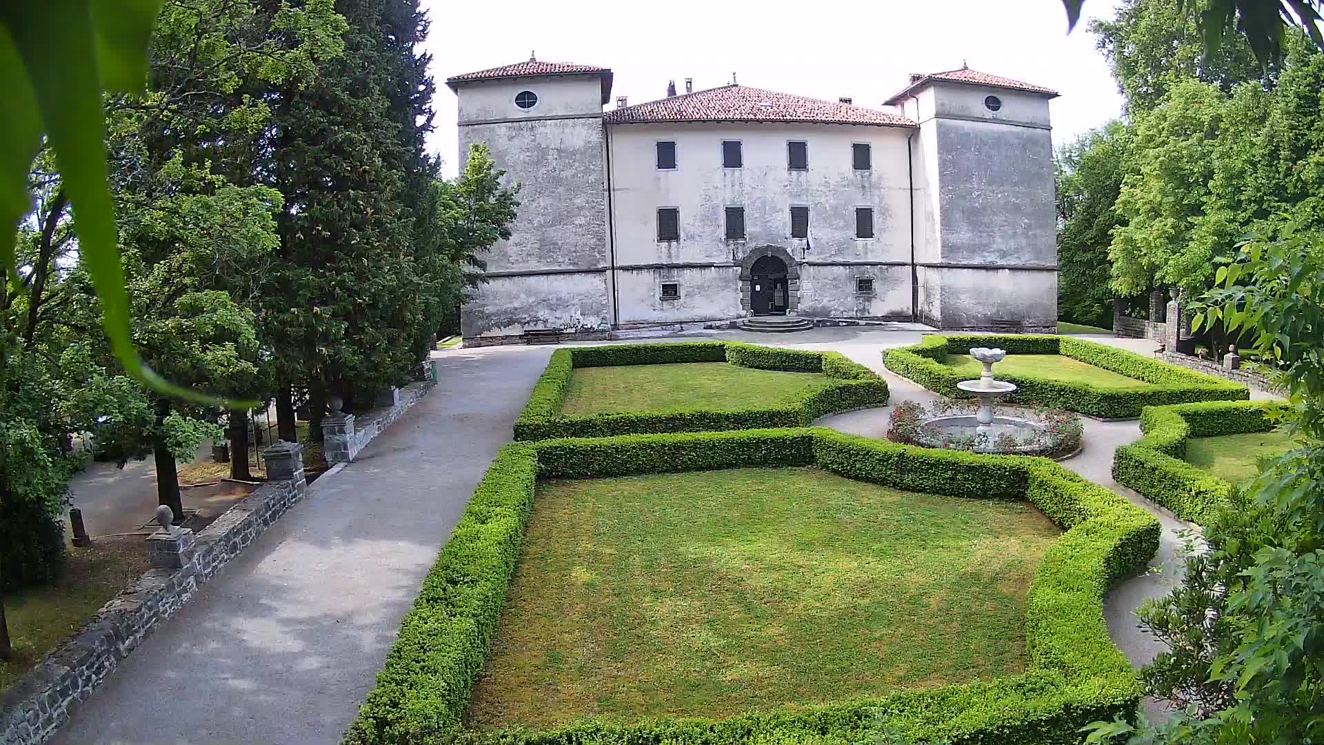 Grad Kromberk – Nova Gorica