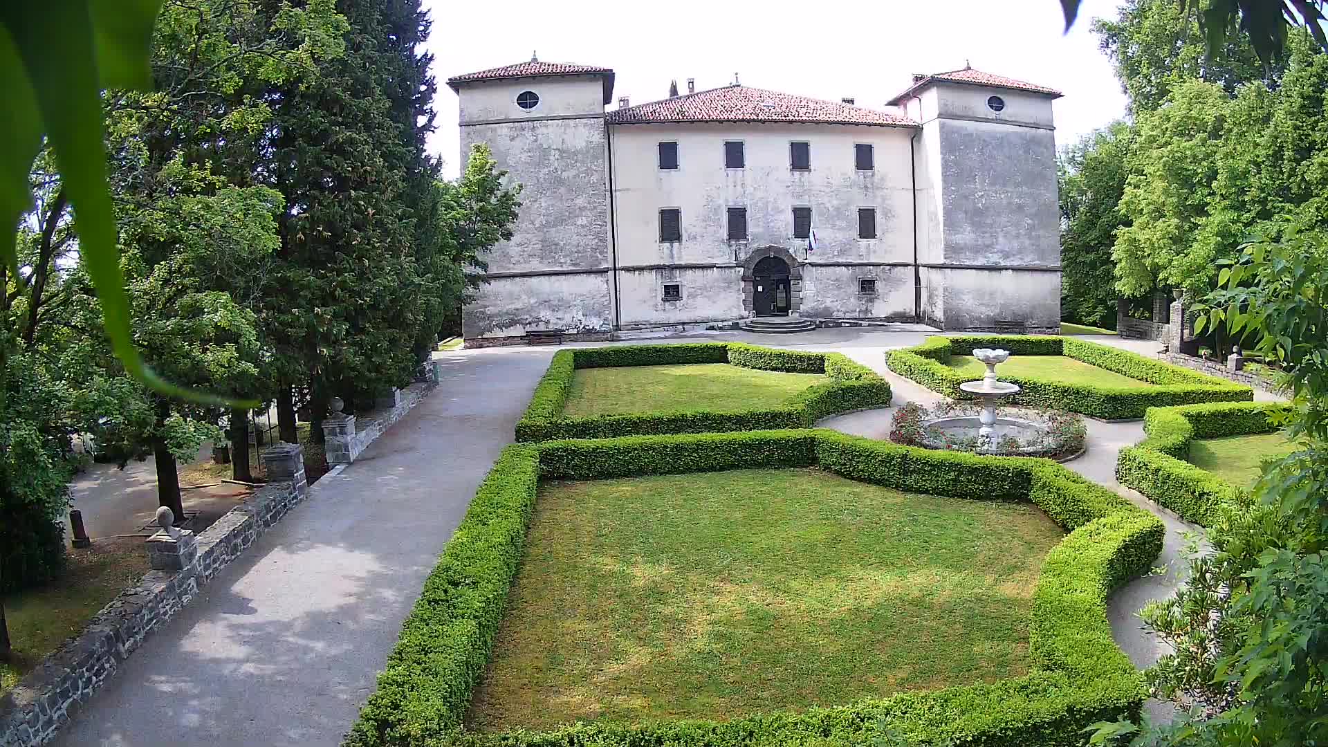 Castillo de Kromberk – Nova Gorica